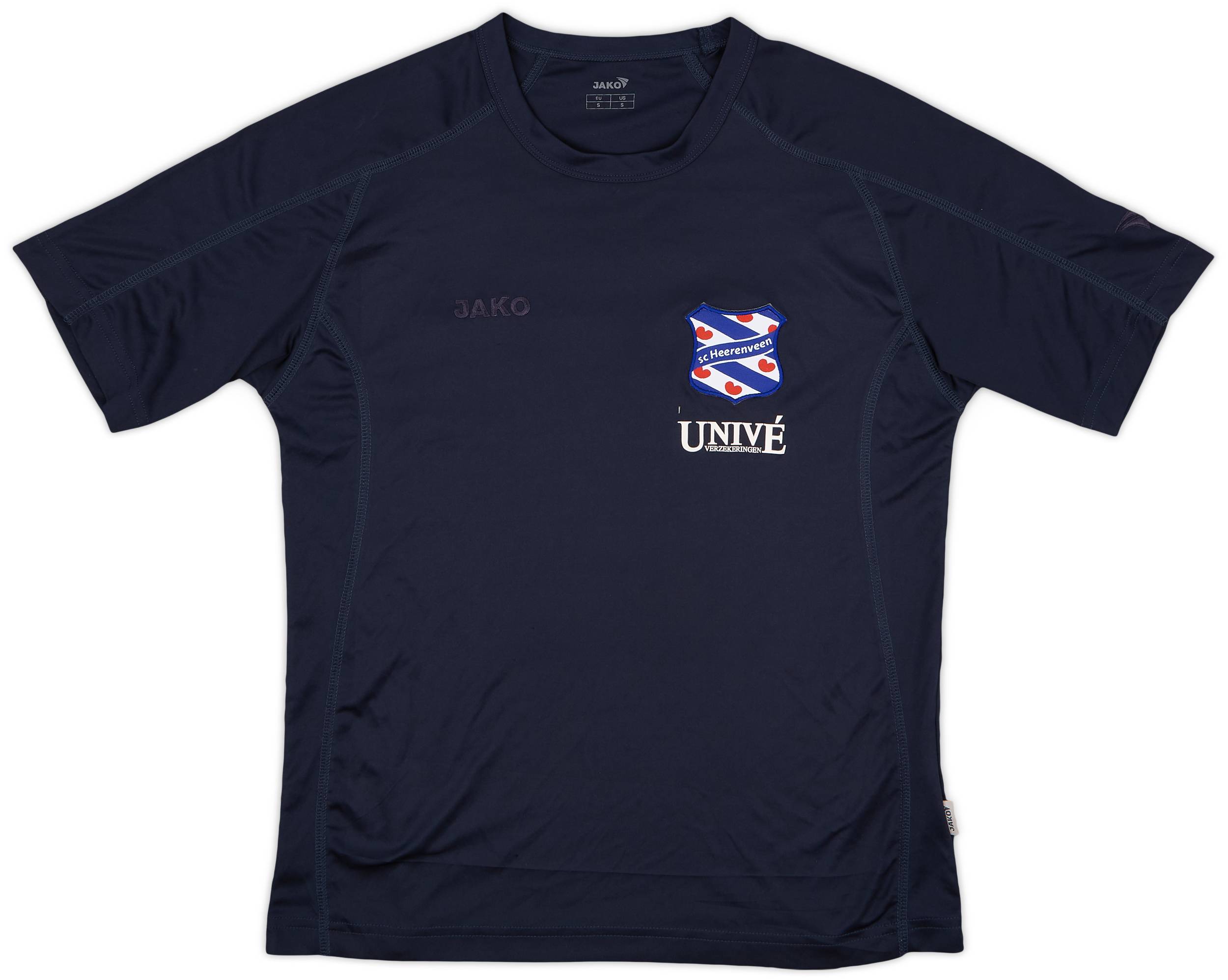 2010-11 Heerenveen Jako Training Shirt - 9/10 - (S)