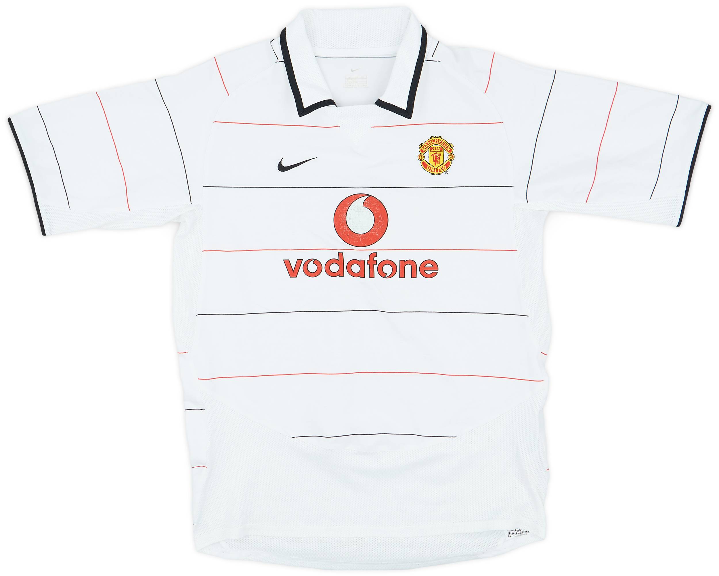 2003-05 Manchester United Third Shirt - 5/10 - (XL.Boys)