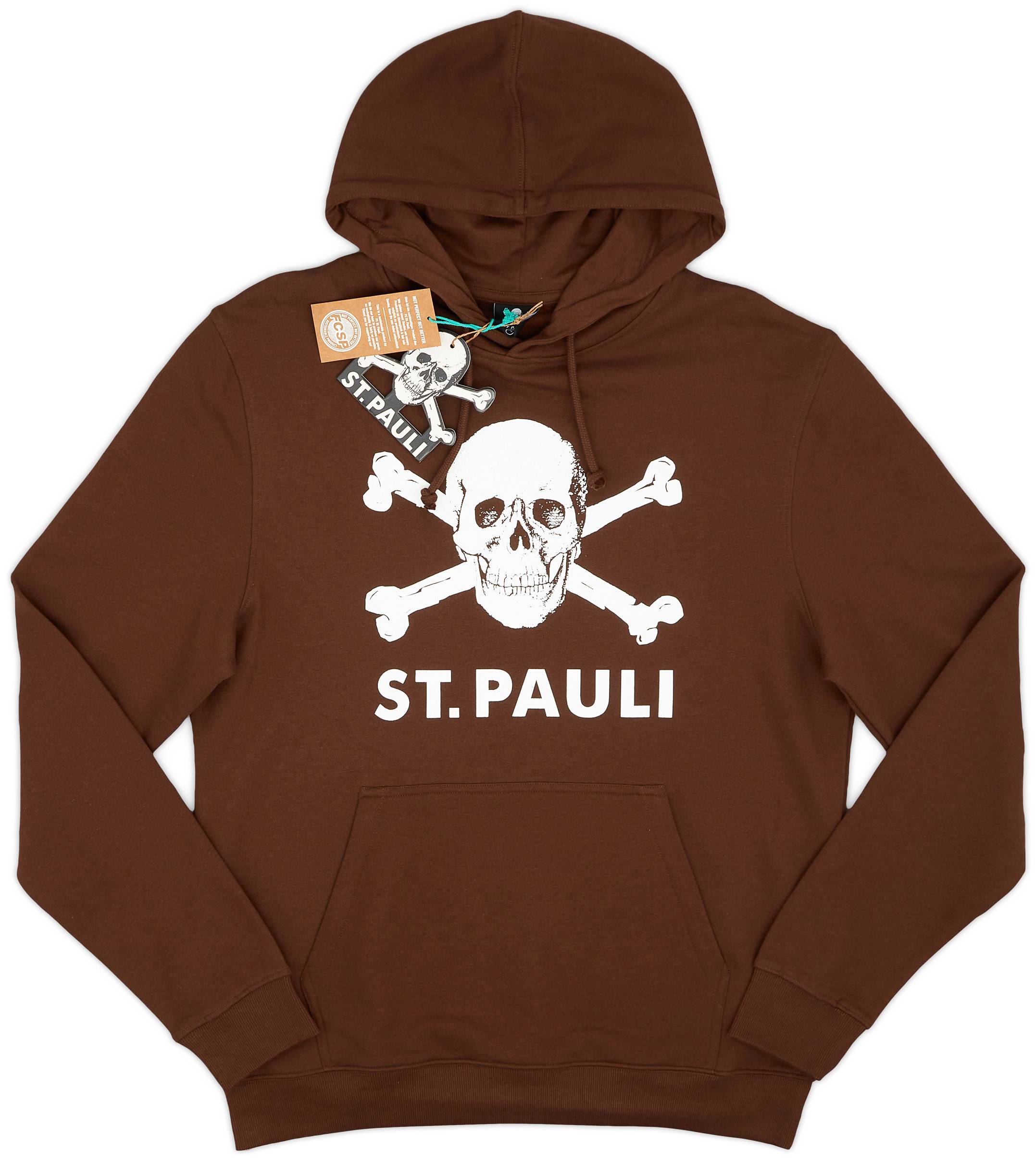 Fc st pauli hoodie shop