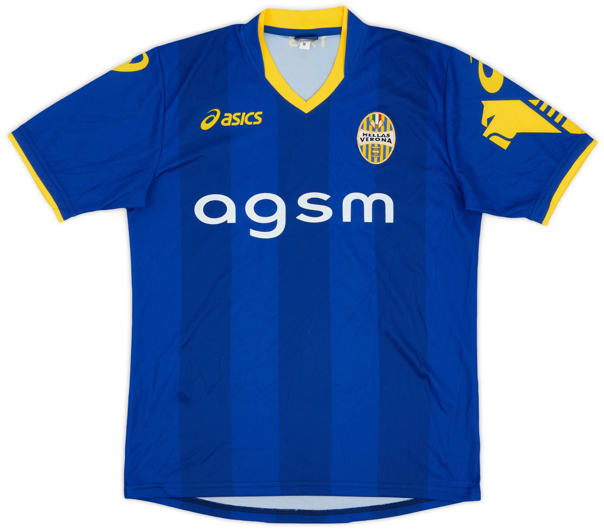 2012-13 Hellas Verona Home Shirt - 6/10 - (M)