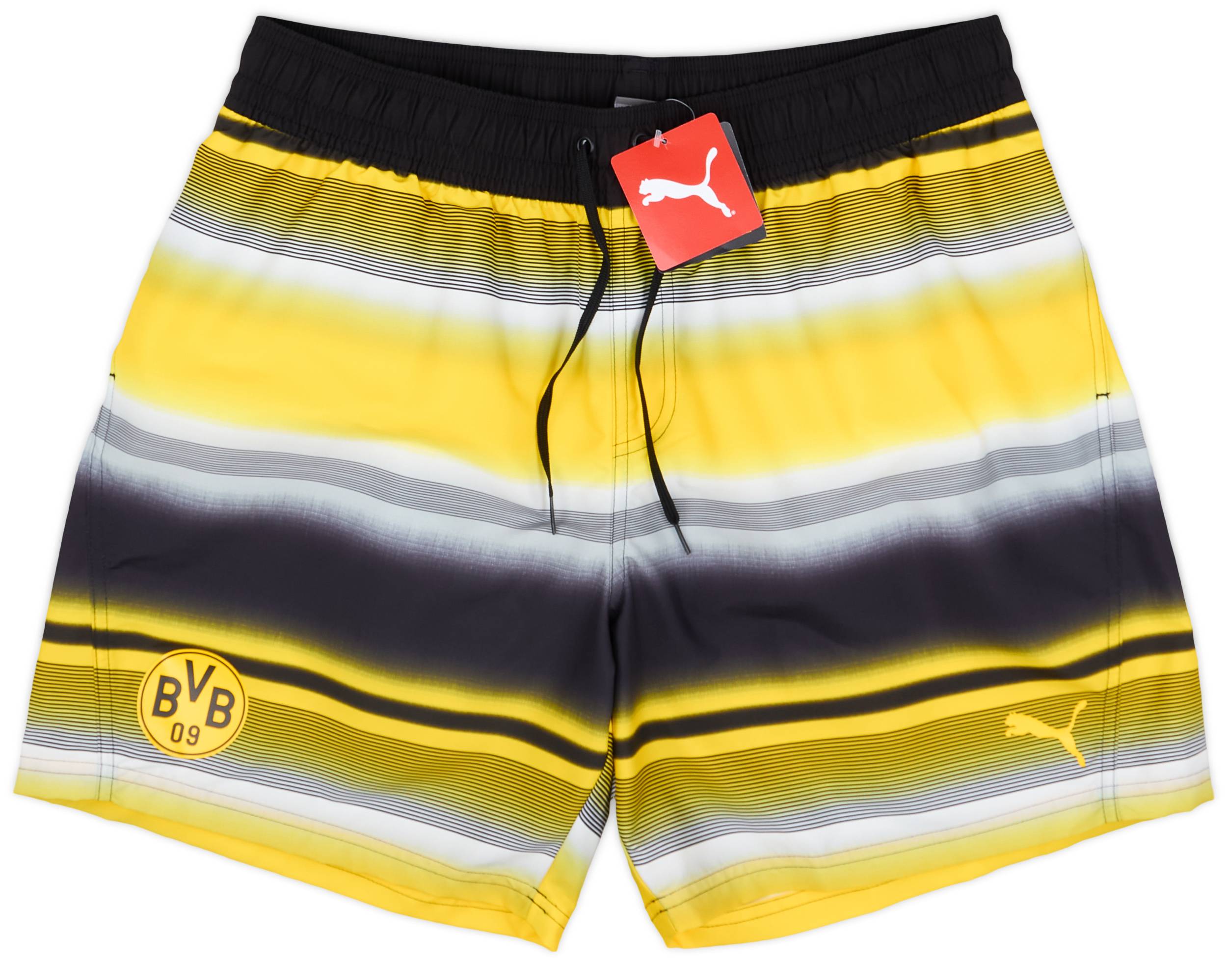 2019 20 Borussia Dortmund Puma Beach Shorts