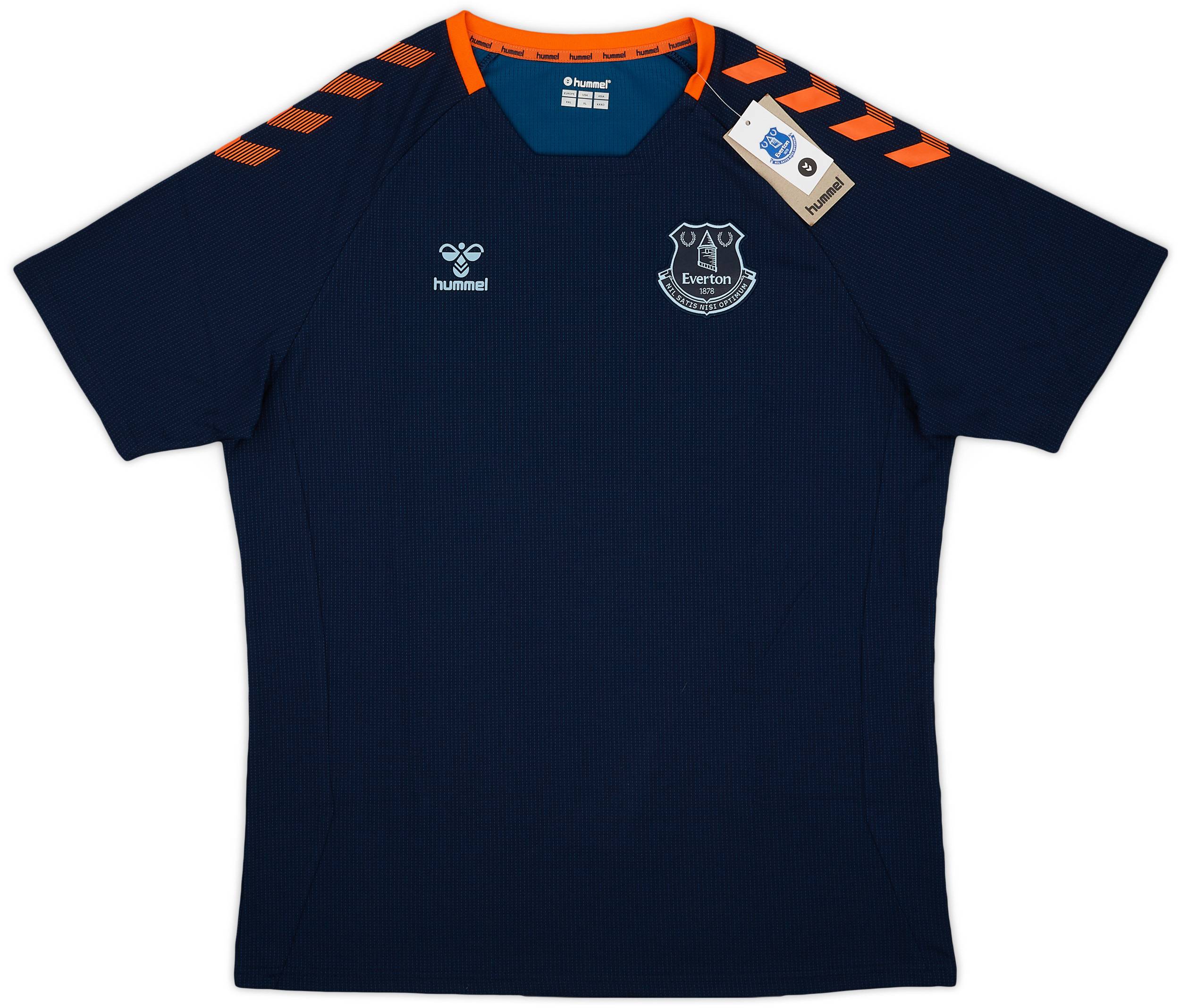 2022-23 Everton Hummel Training Shirt (XXL)