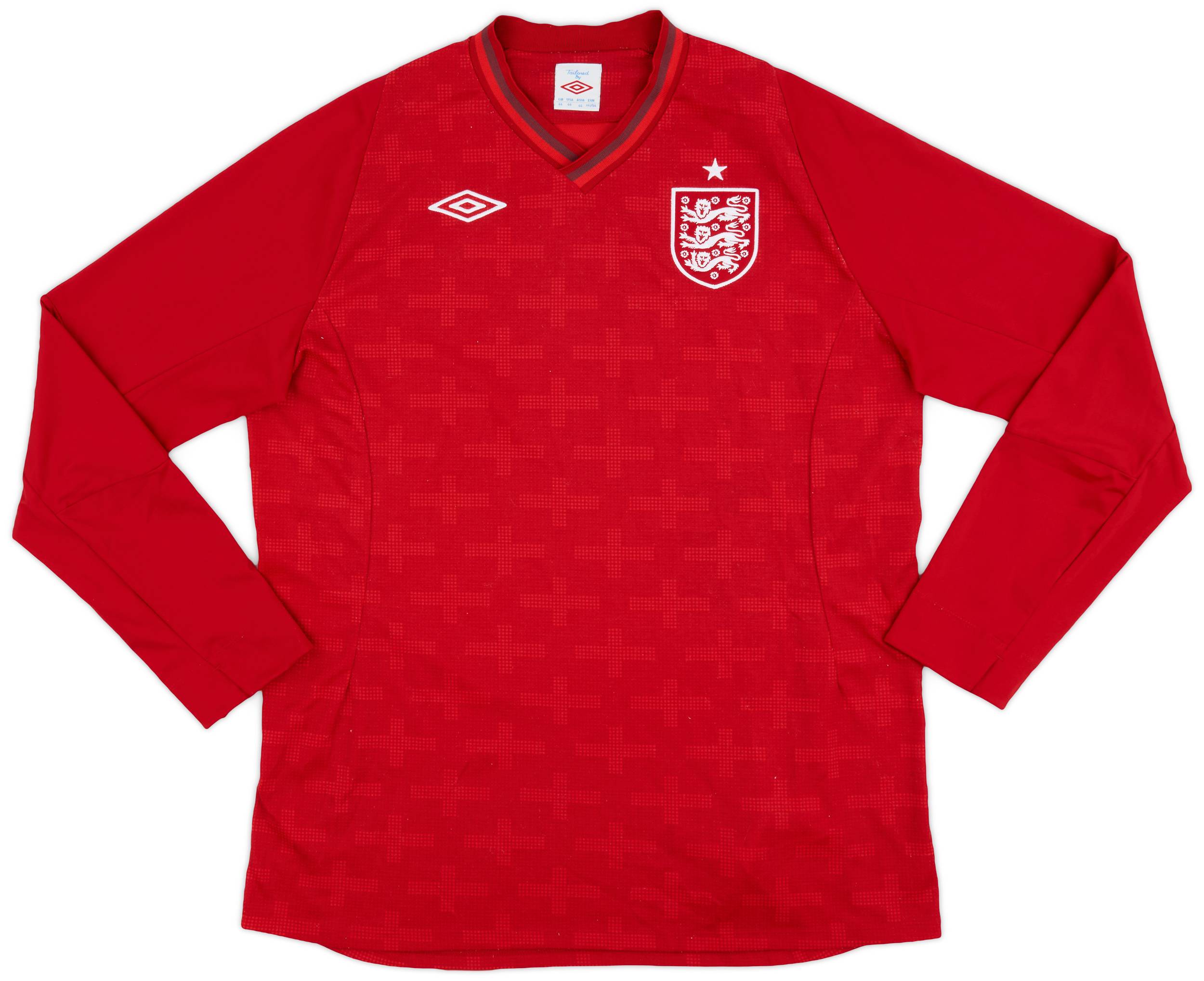 2012-13 England GK Away Shirt - 8/10 - (XL)