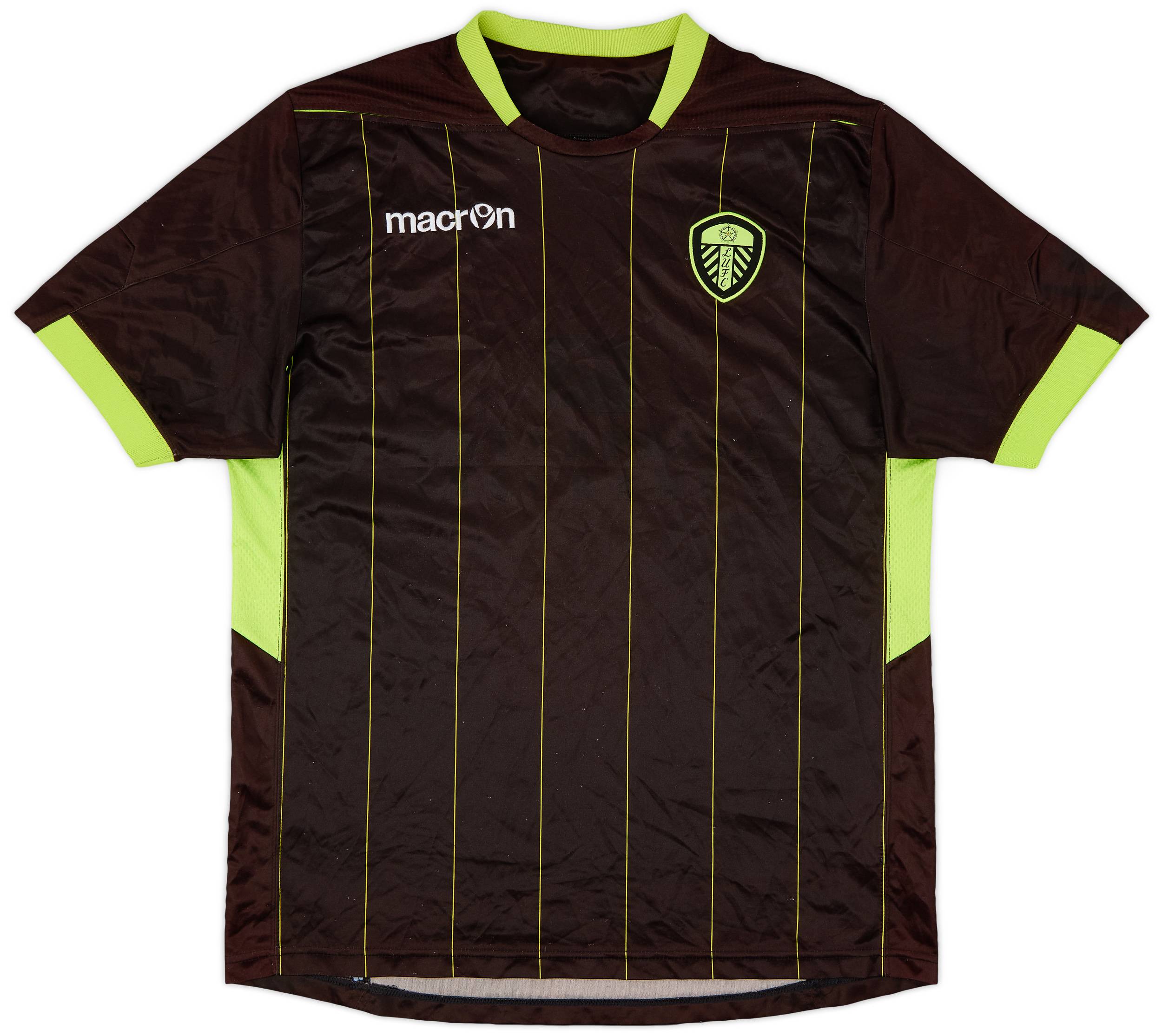 2011-12 Leeds United Away Shirt - 7/10 - (L)