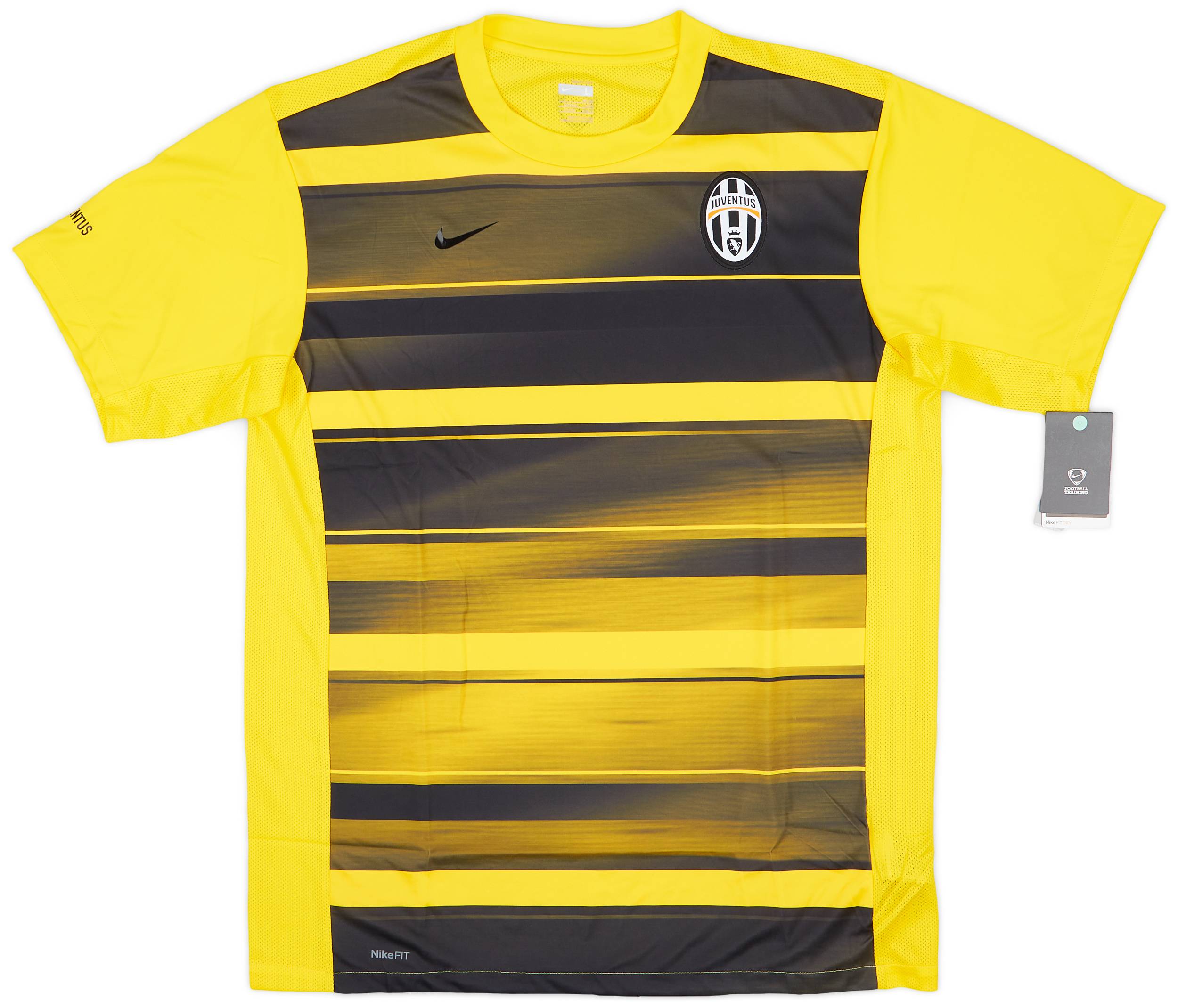 2009-10 Juventus Nike Training Shirt (L)