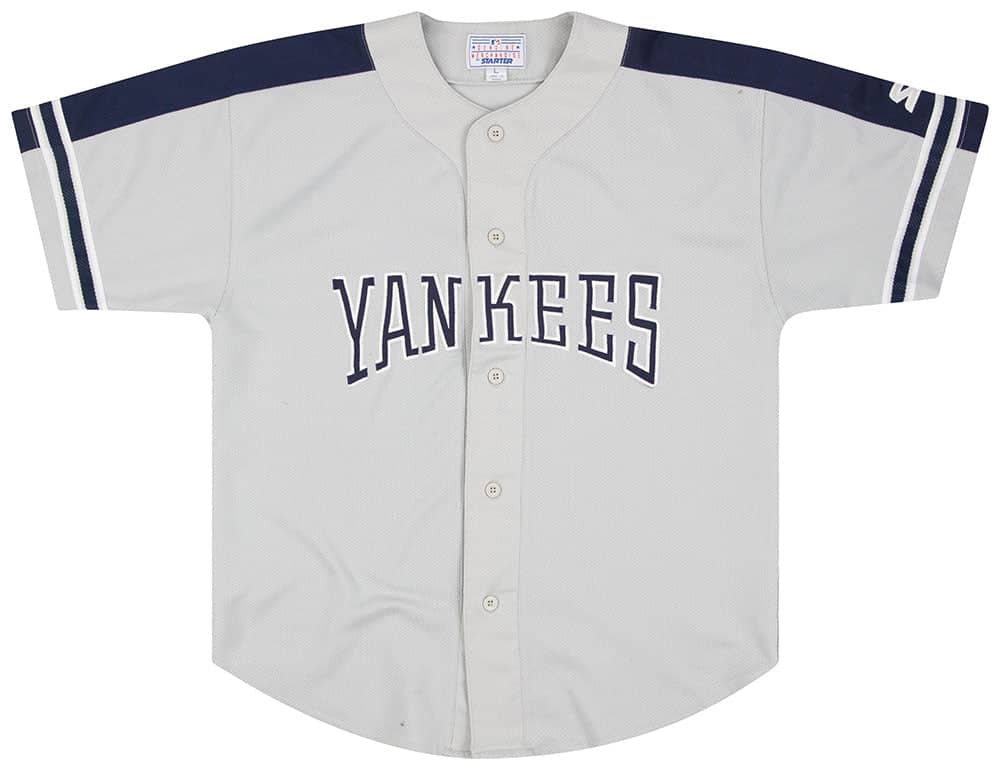 1990s New York Yankees Starter Jersey L