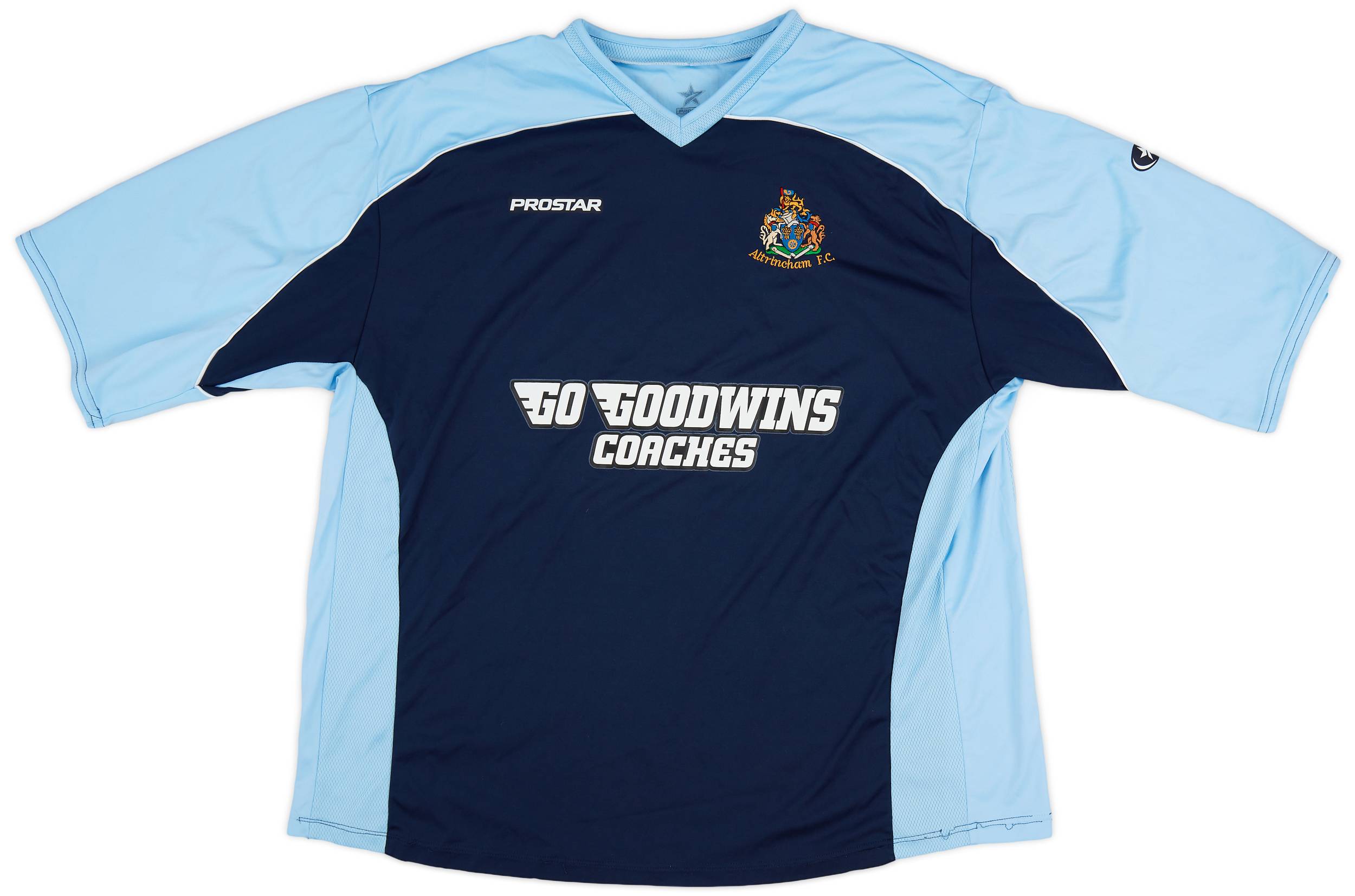 2007-08 Altrincham Away Shirt 7/10 (XL)