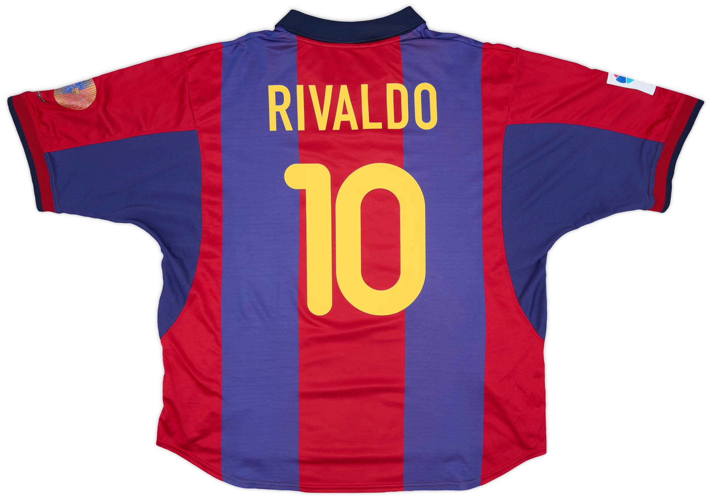 Barcelona jersey 2000 deals