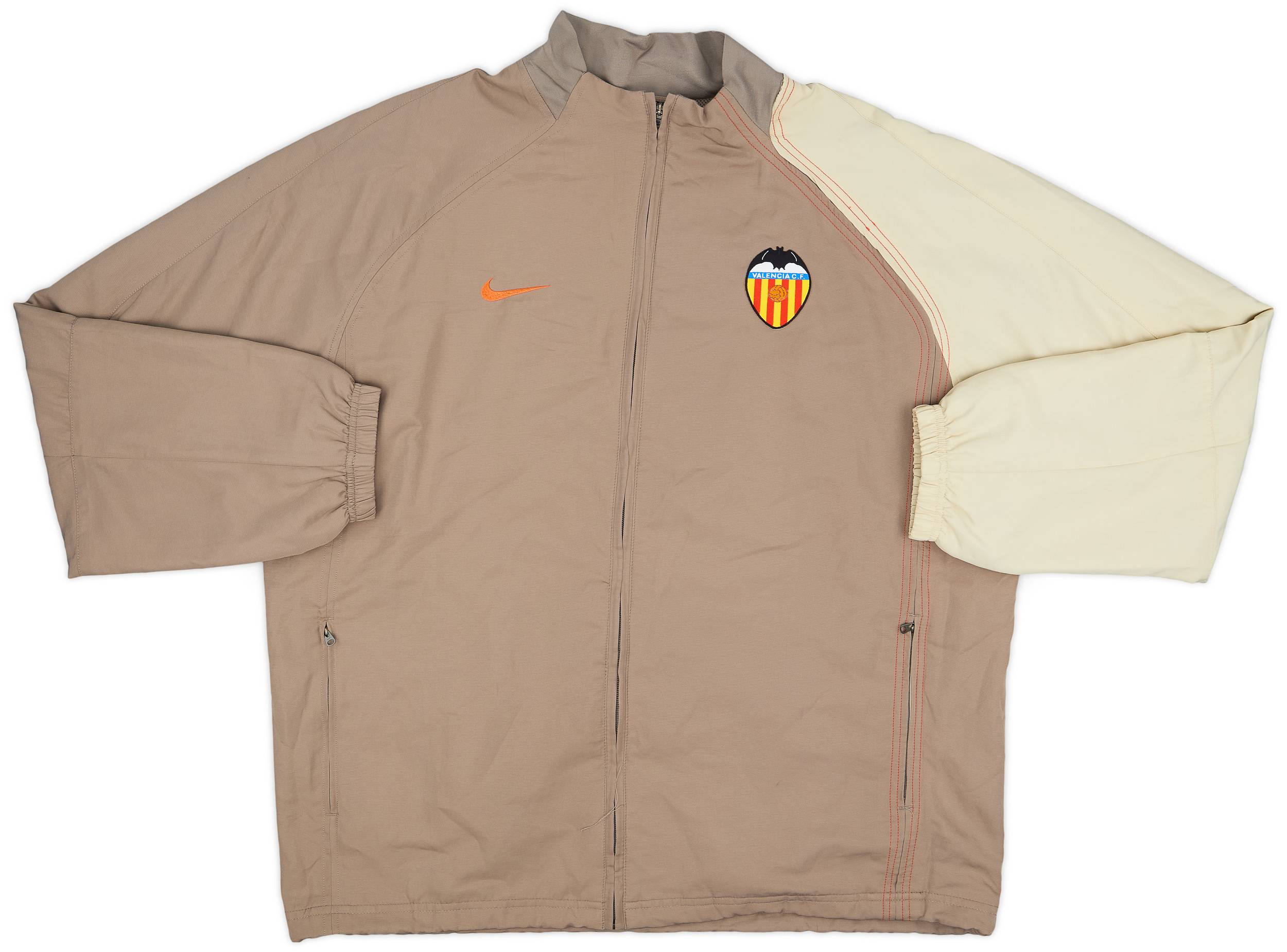 Supreme Stadium Track Jacket 2005 Black S Wing VTG Vintage