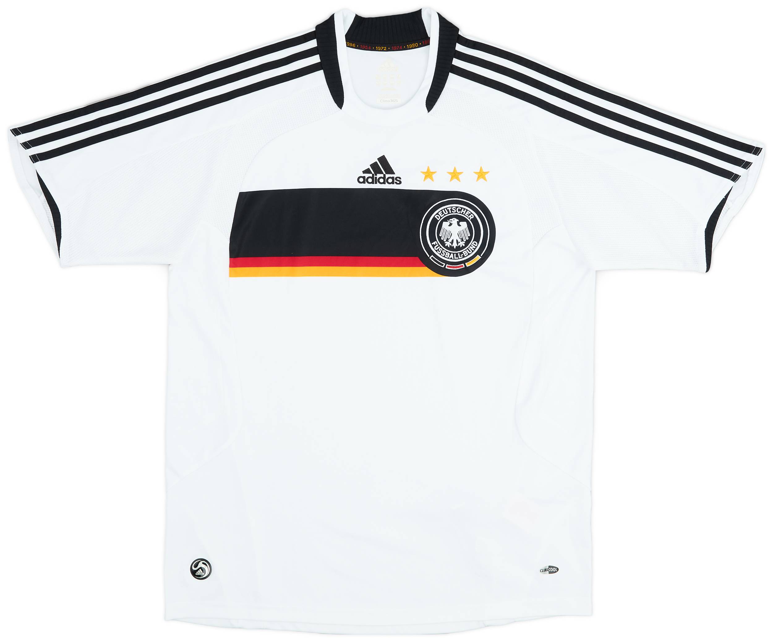 2008-09 Germany Home Shirt - 7/10 - (XL.Boys)