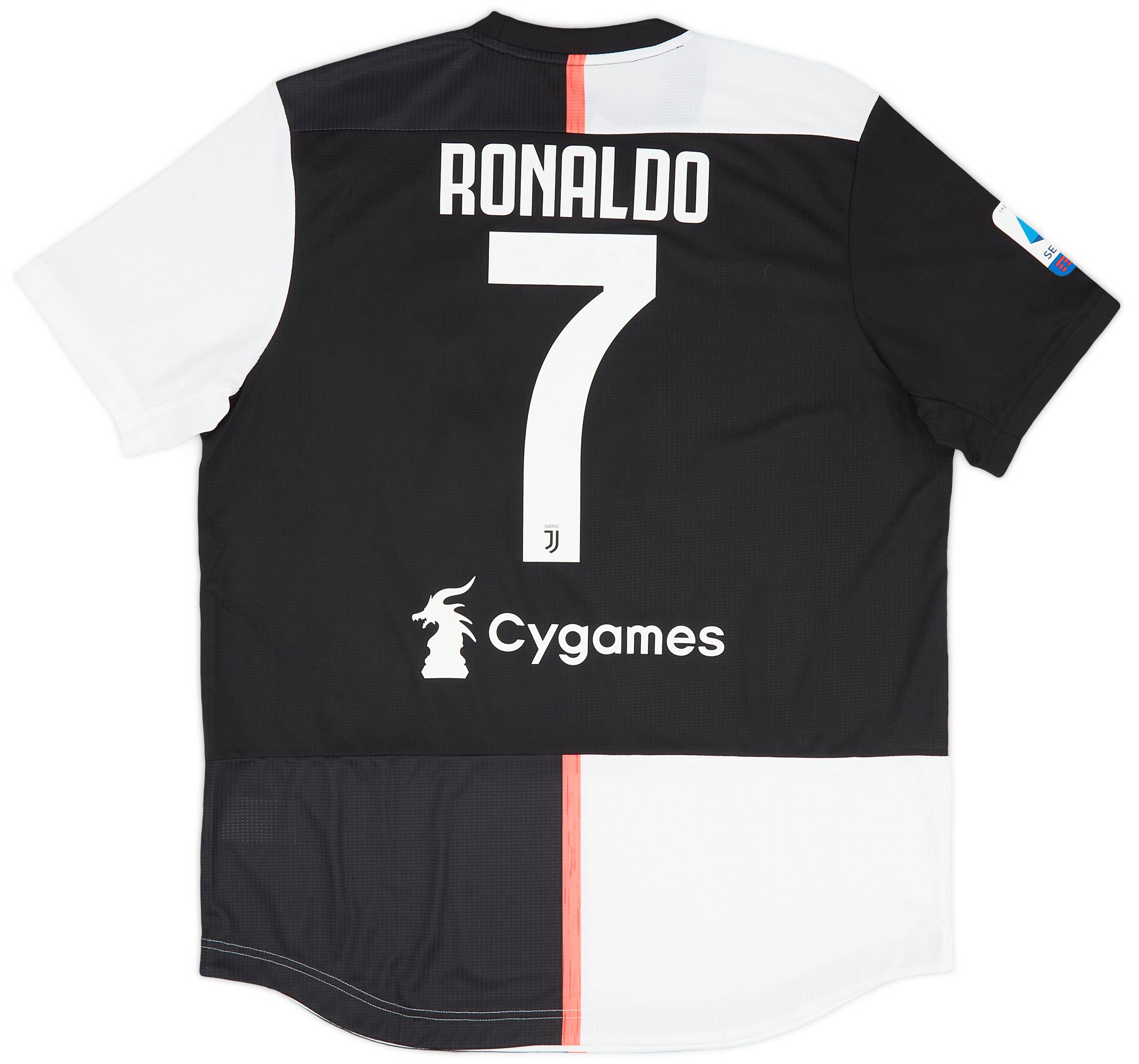 Juventus t shirt ronaldo best sale
