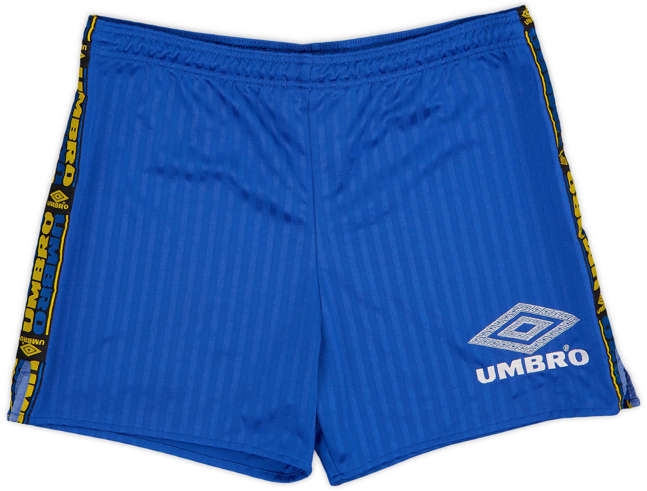 Umbro retro shorts hotsell