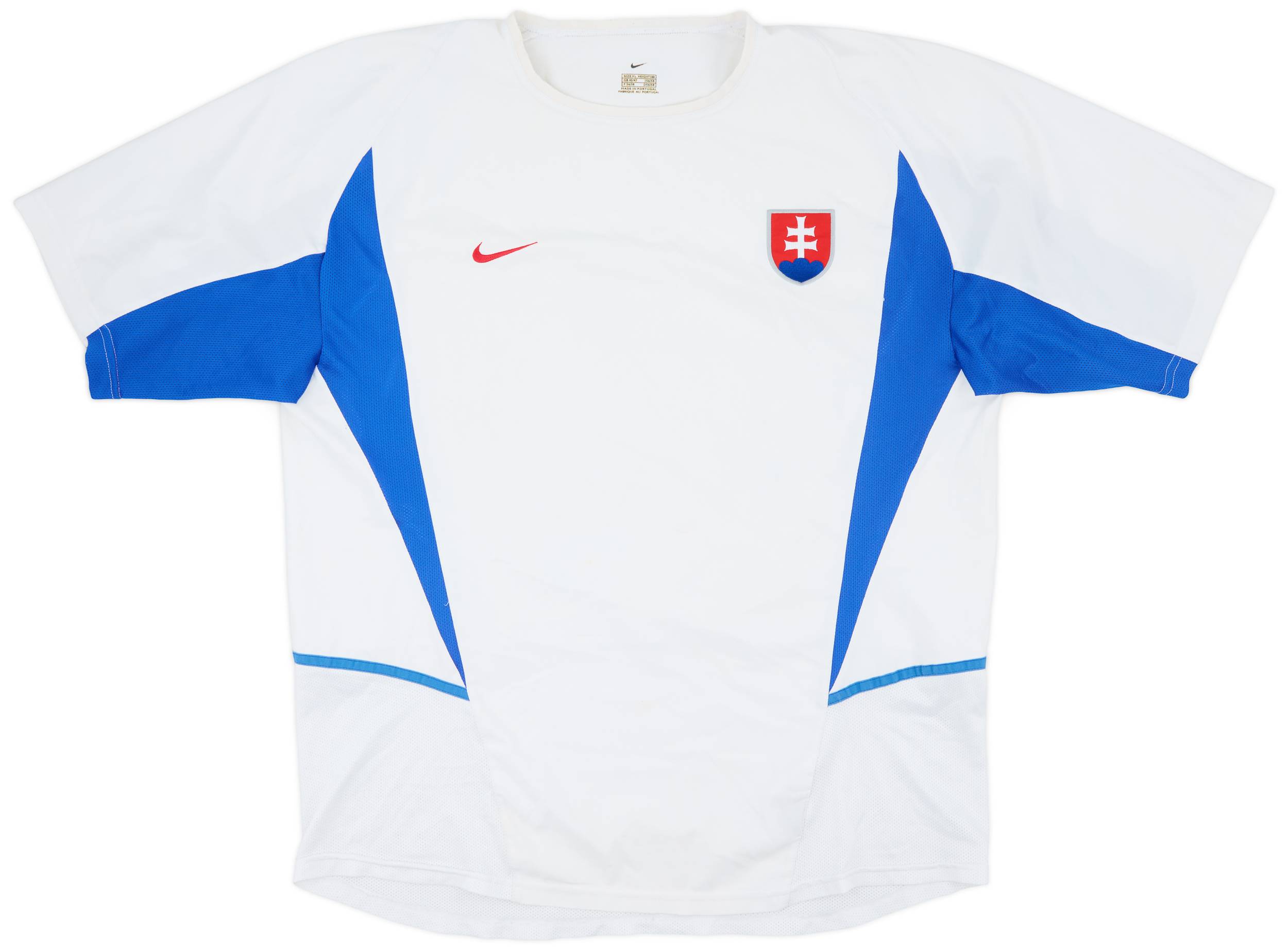 2002-04 Slovakia Away Shirt - 8/10 - (M)