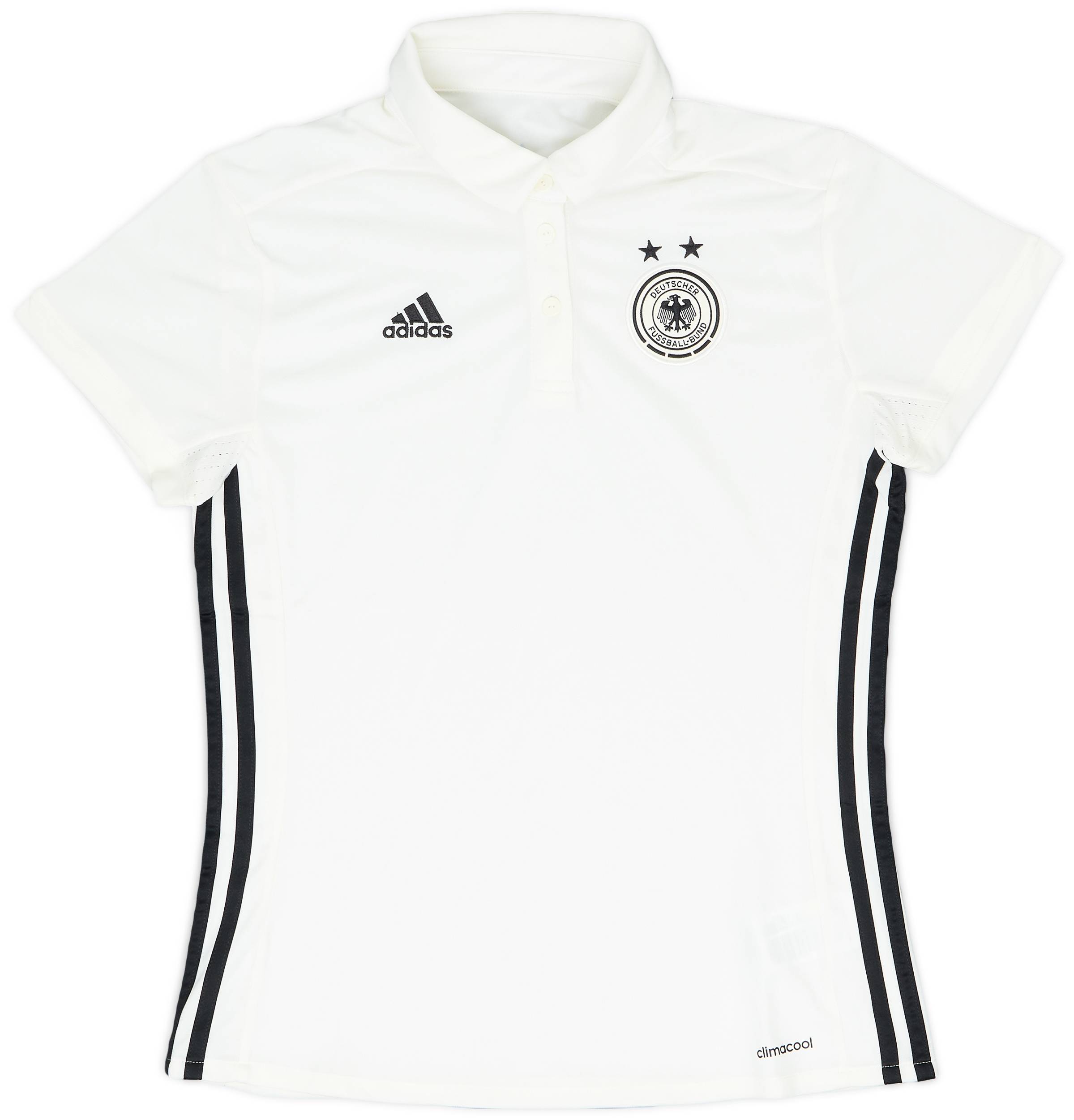 2017-18 Germany Women's Home Shirt - 7/10 - (Women's S)