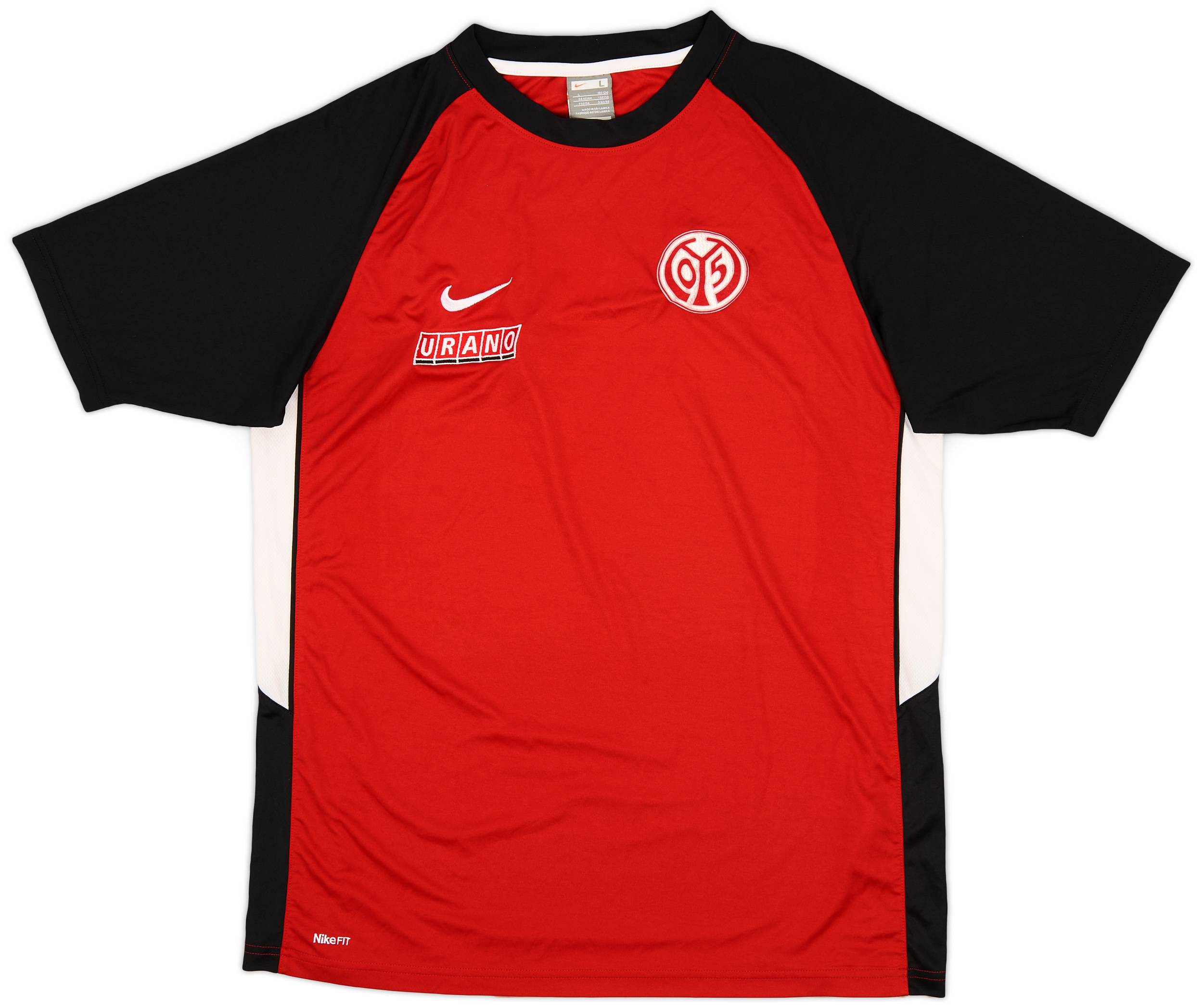2009-10 Mainz Nike Training Shirt - 8/10 - (L)