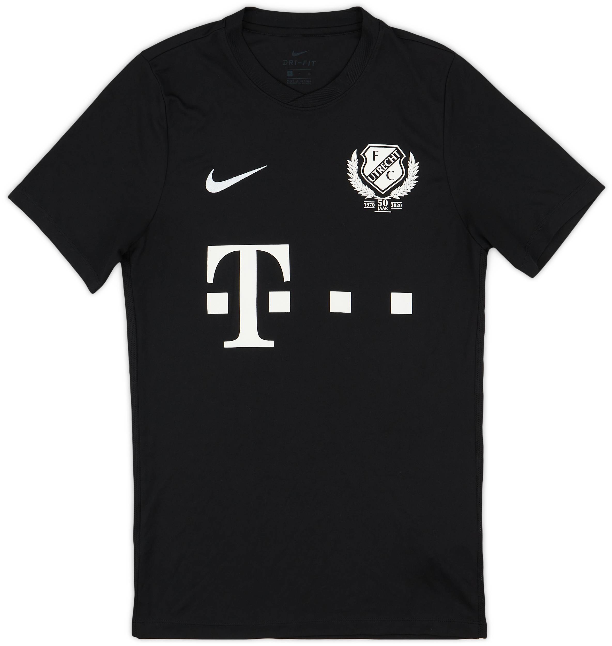 2020-21 FC Utrecht Nike Training Shirt - 10/10 - (S)