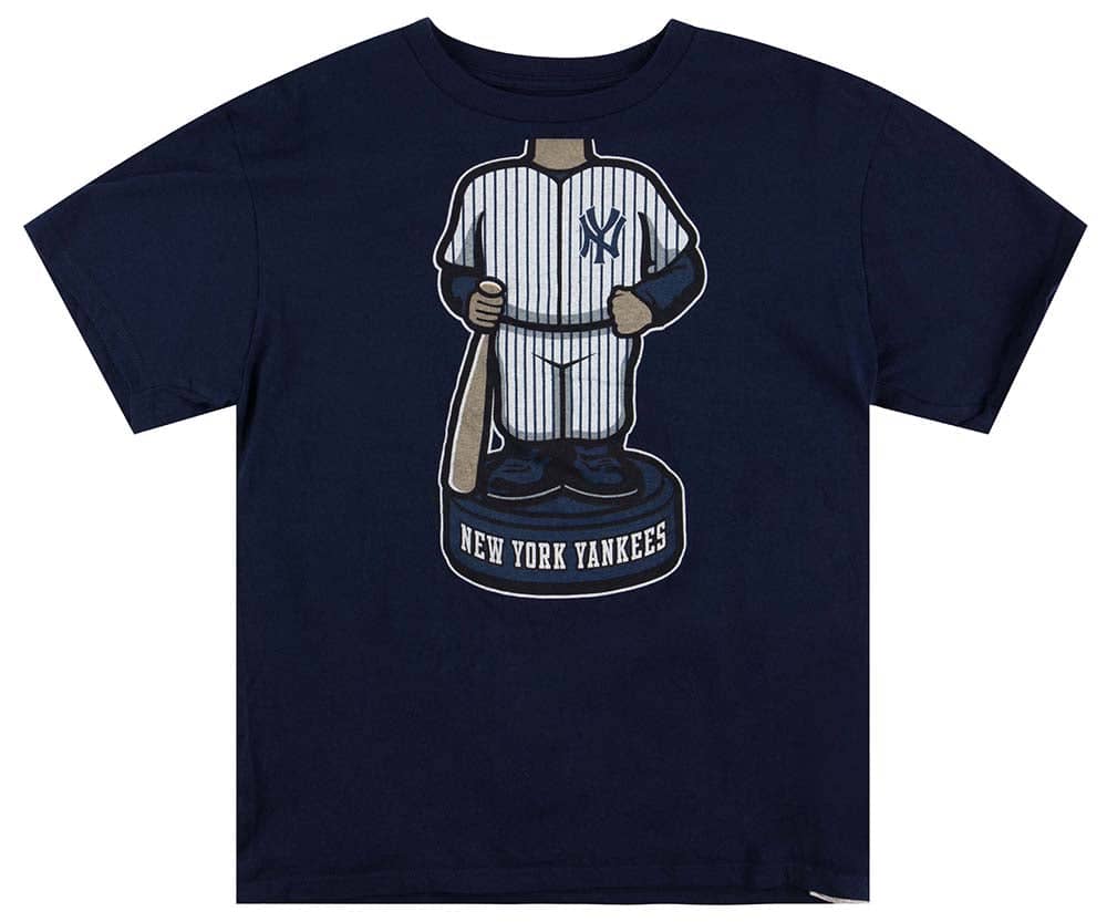 2011 New York Yankees Majestic Tee M