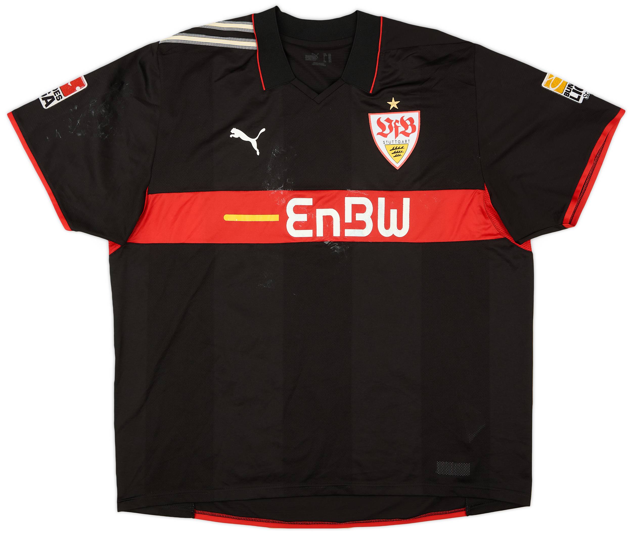 2008-10 Stuttgart Third Shirt - 5/10 - (XXL)