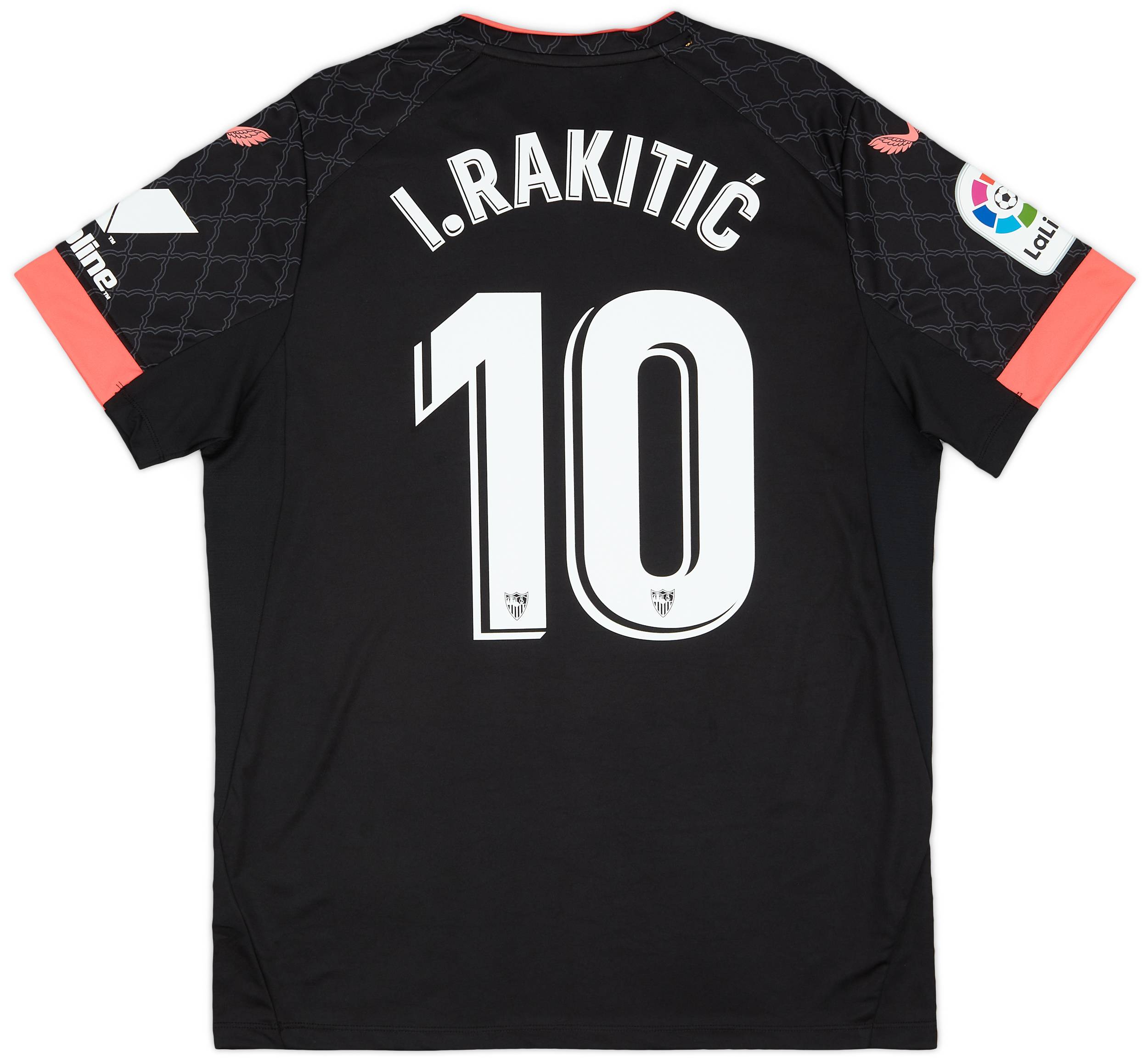 2022 23 Sevilla Third Shirt Rakiti 10 L