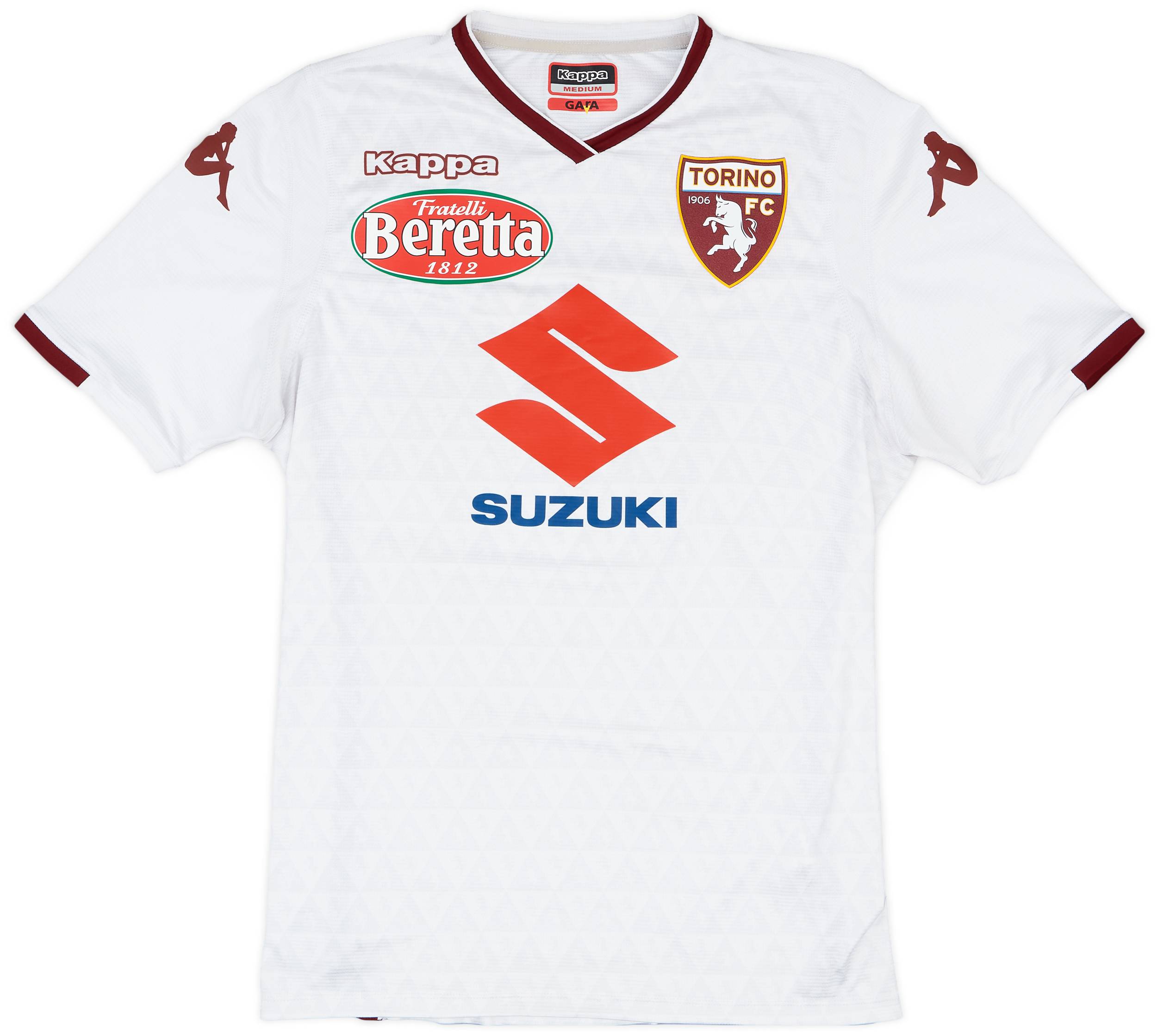 2018-19 Torino Away Shirt - 8/10 - (M)