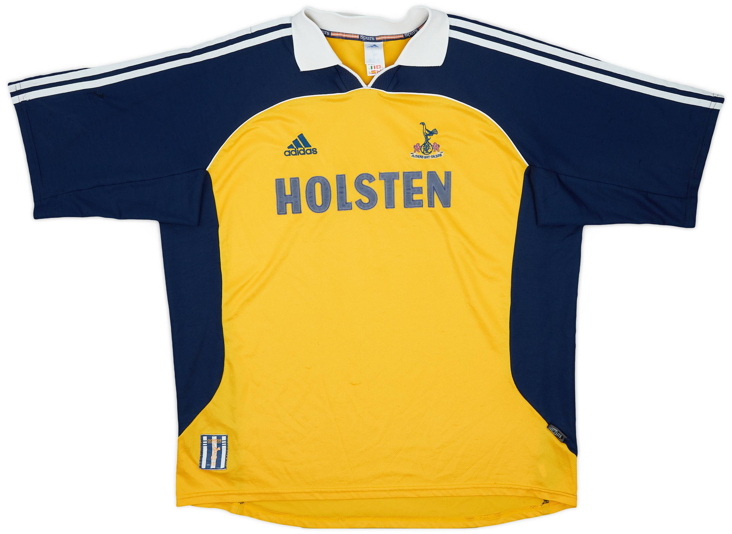 1999-01 Tottenham Away Shirt - 6/10 - (XXL)