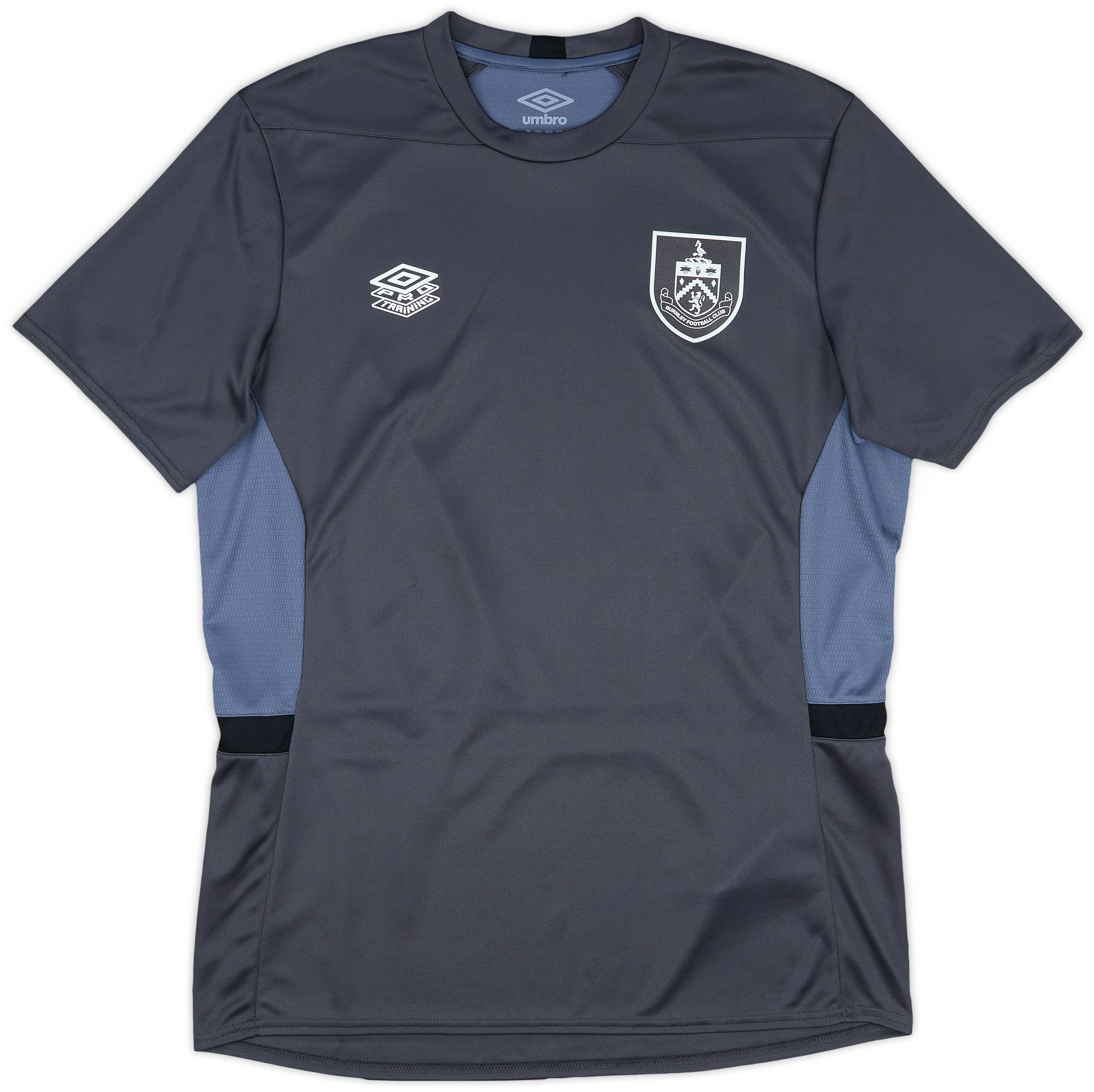 2022-23 Burnley Umbro Training Shirt - 9/10 - (M)