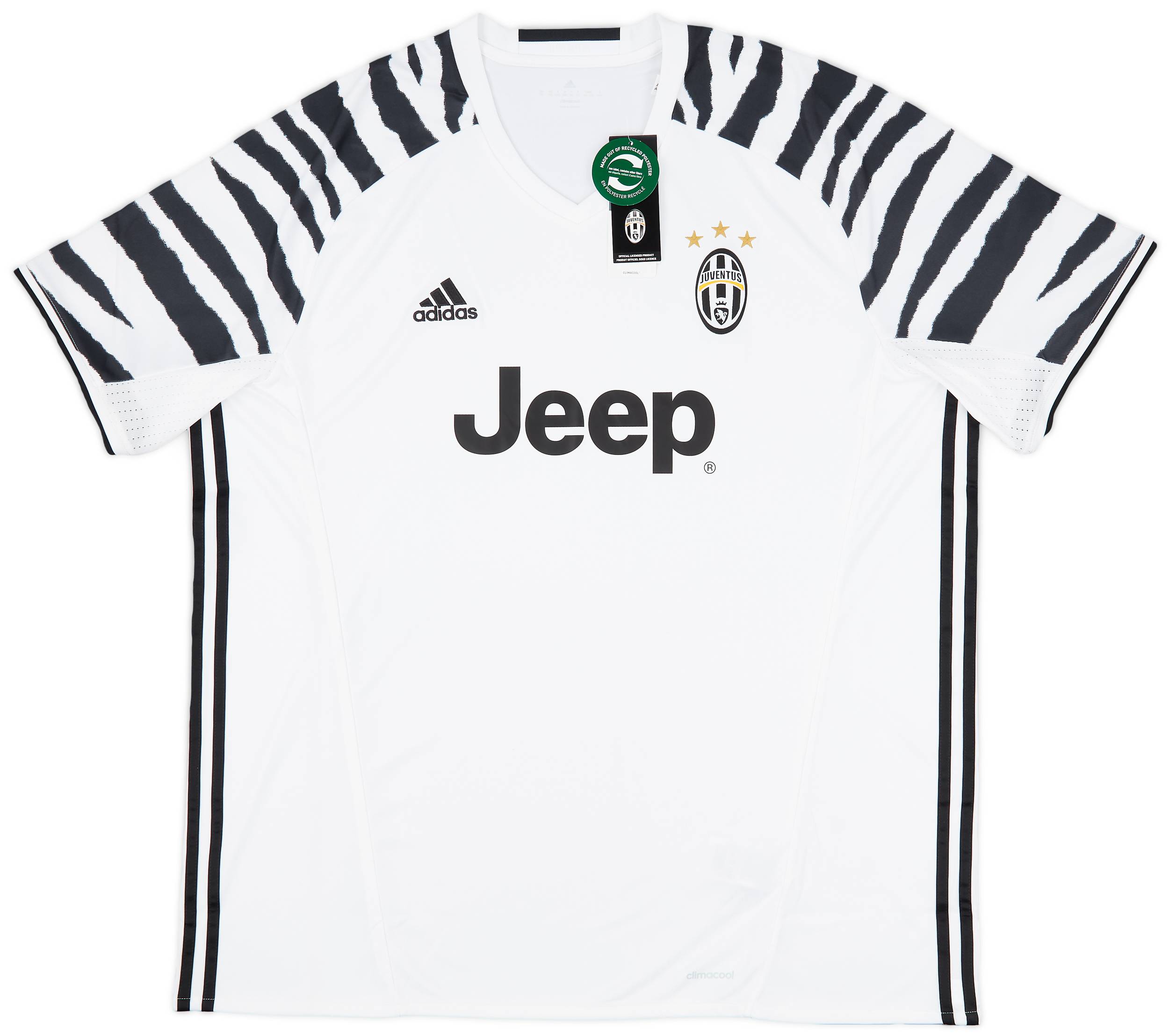 2016-17 Juventus Third Shirt (XXL)