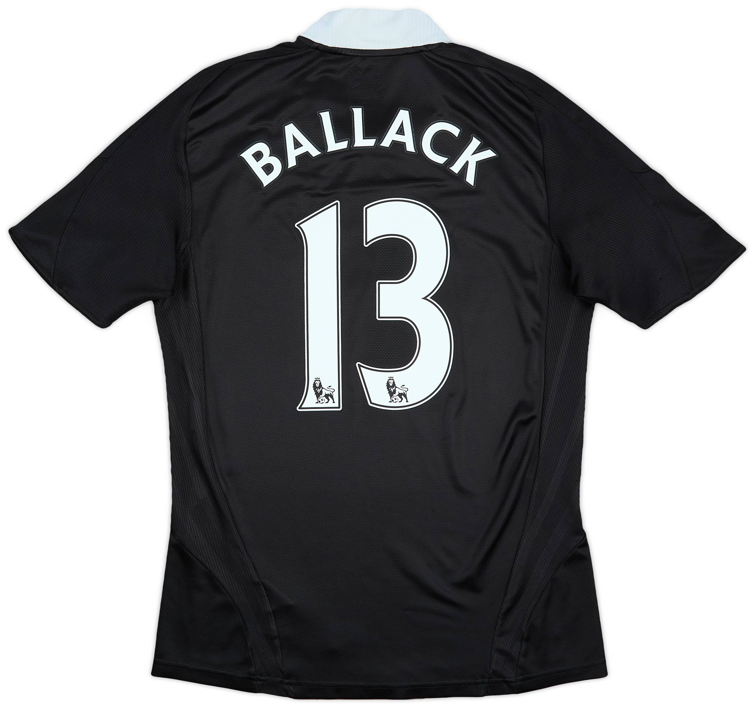 2008-09 Chelsea Away Shirt Ballack #13 - 7/10 - (S)