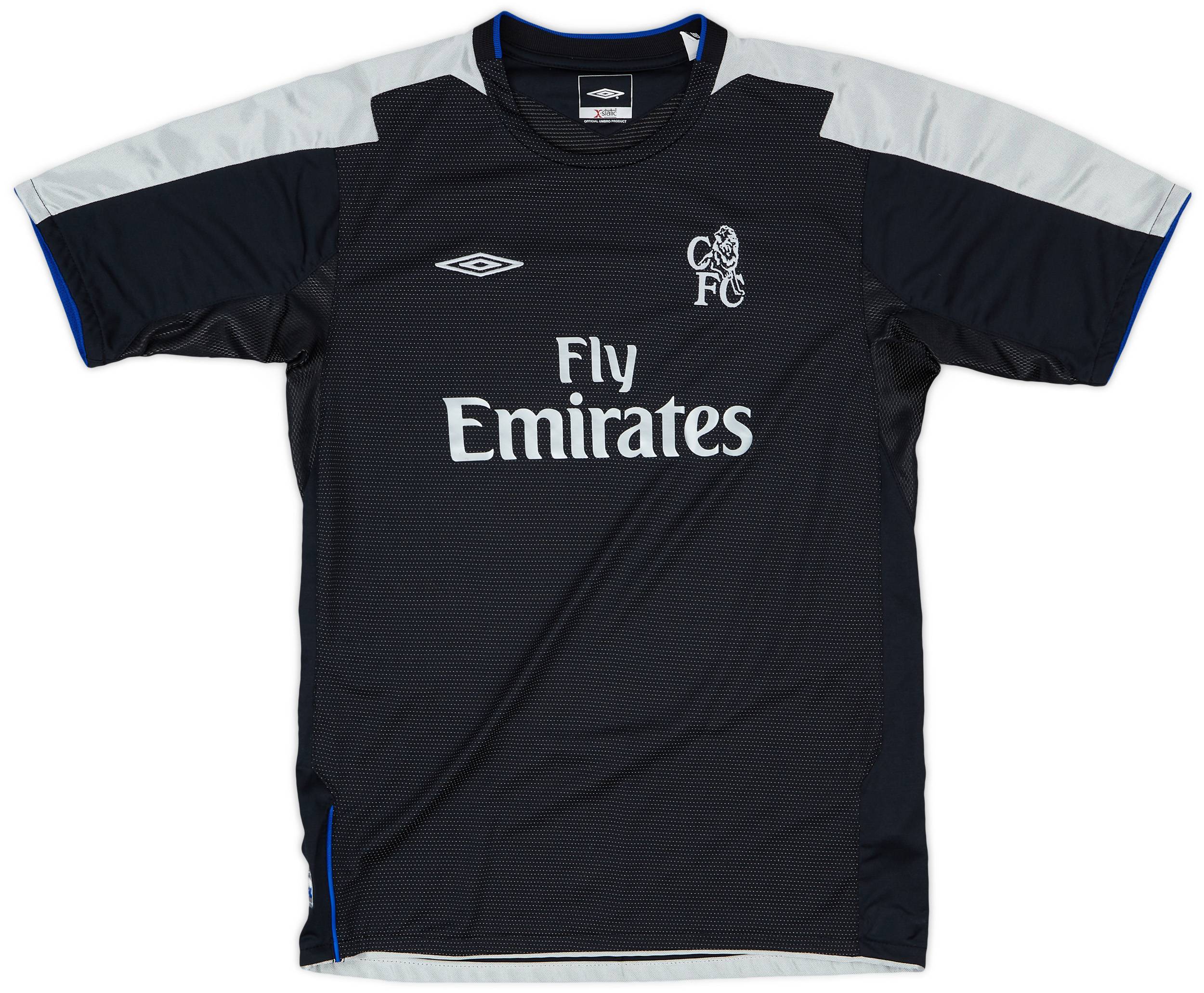ウェア Chelsea 2004-5 Away Shirt New 2004-05 Chelsea Away Shirt - 7/10 - (XL.Boys)