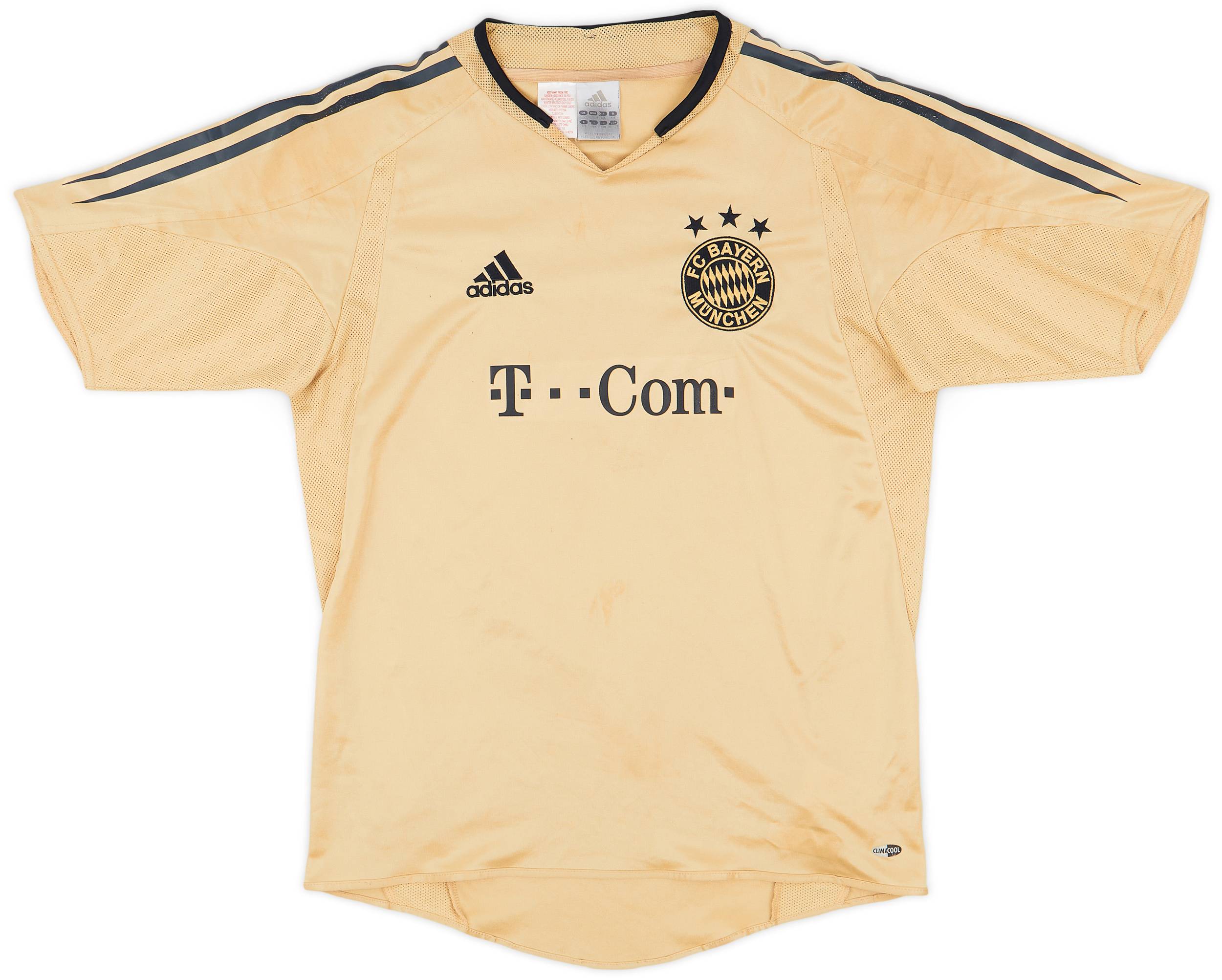 2004-05 Bayern Munich Away Shirt - 6/10 - (XL.Boys)