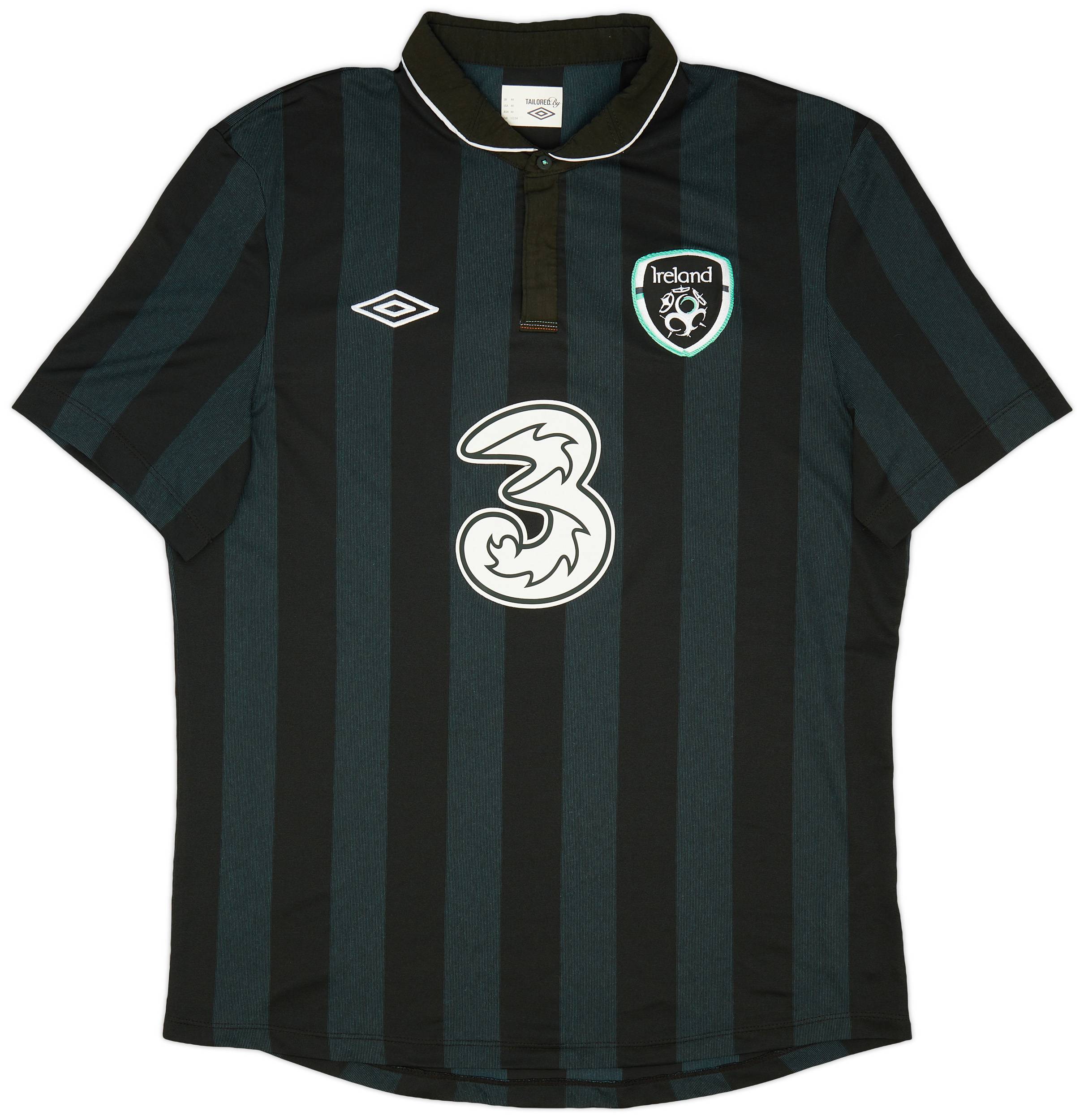 2013-14 Ireland Away Shirt - 8/10 - (XL)