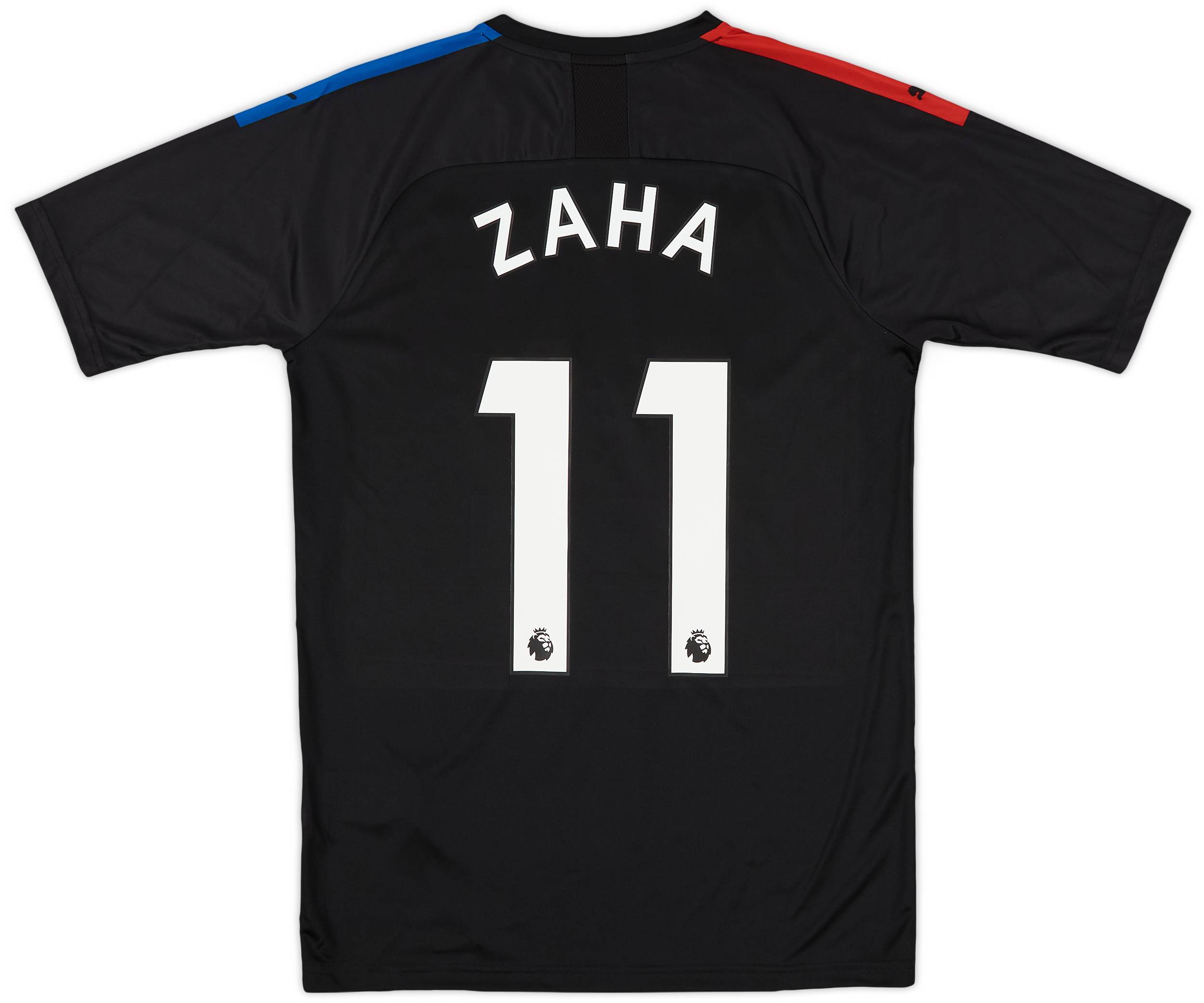 2019-20 Crystal Palace Away Shirt Zaha #11 (S)