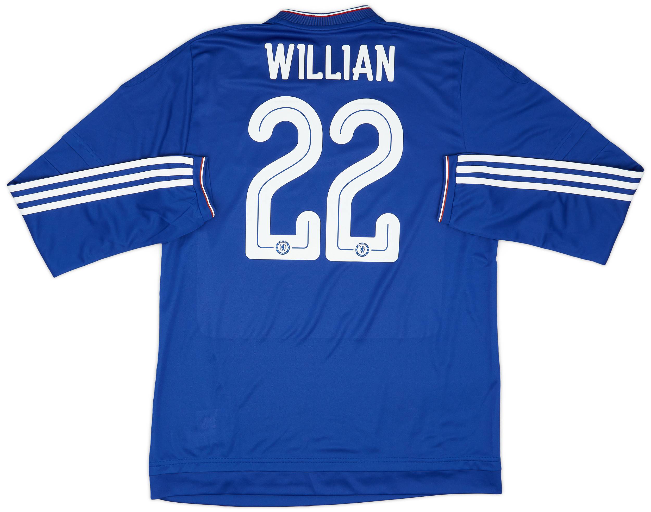 Willian chelsea jersey on sale