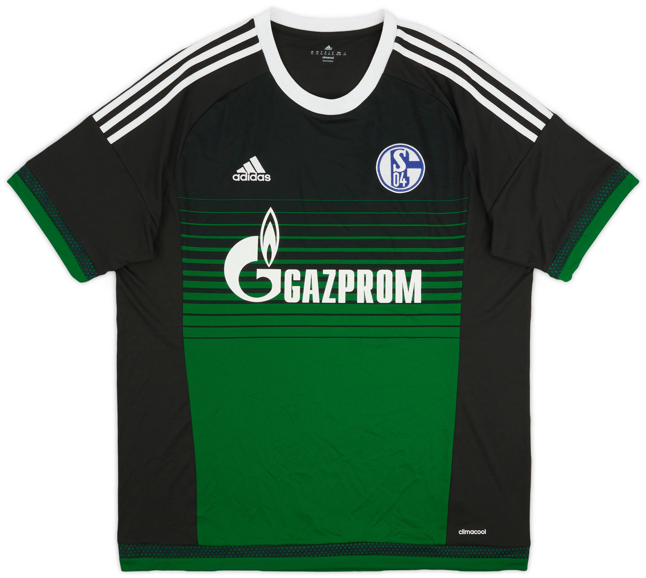 2015-17 Schalke Third Shirt - 8/10 - (XL)