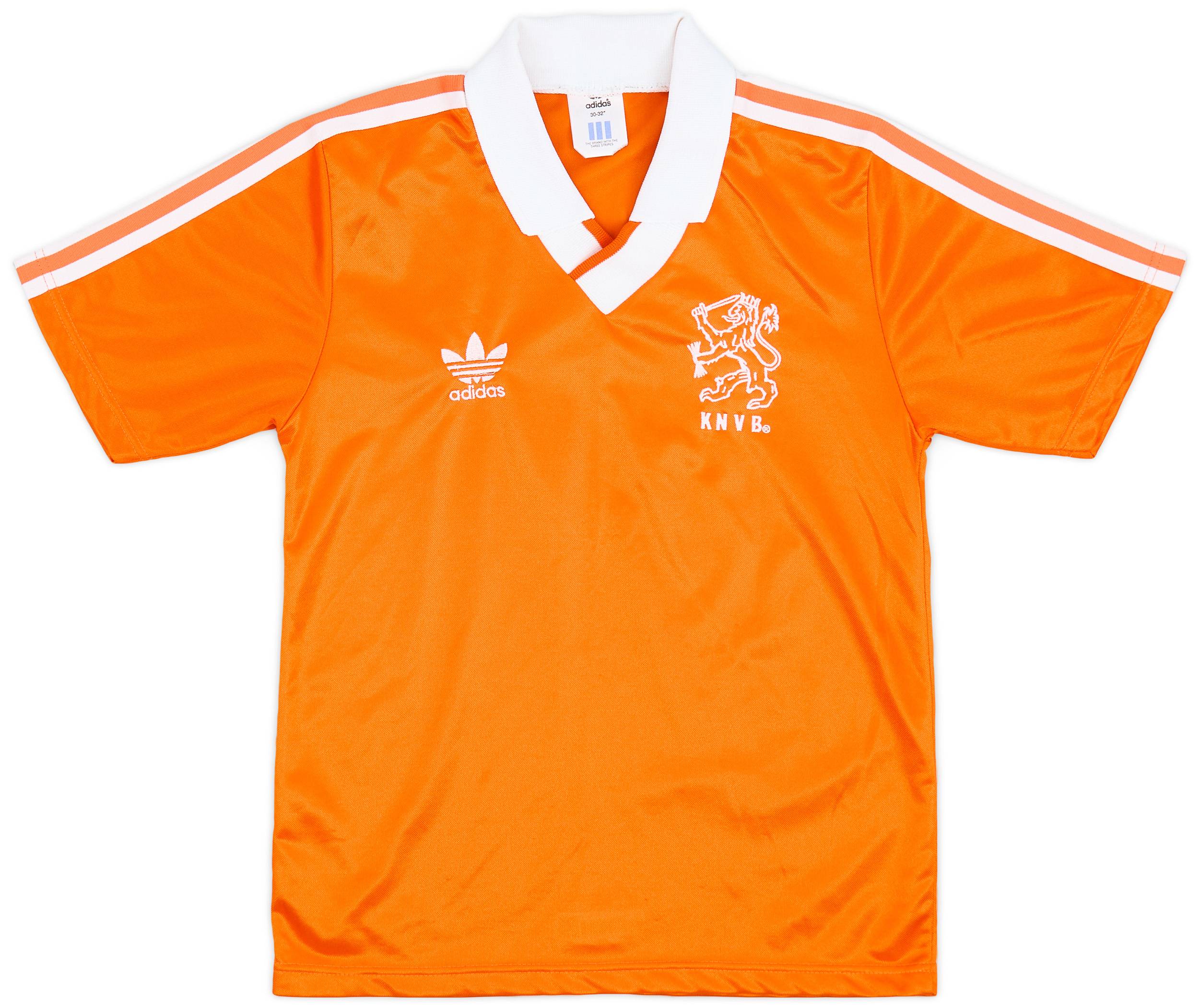 1990-92 Netherlands Home Shirt - 9/10 - (M.Boys)
