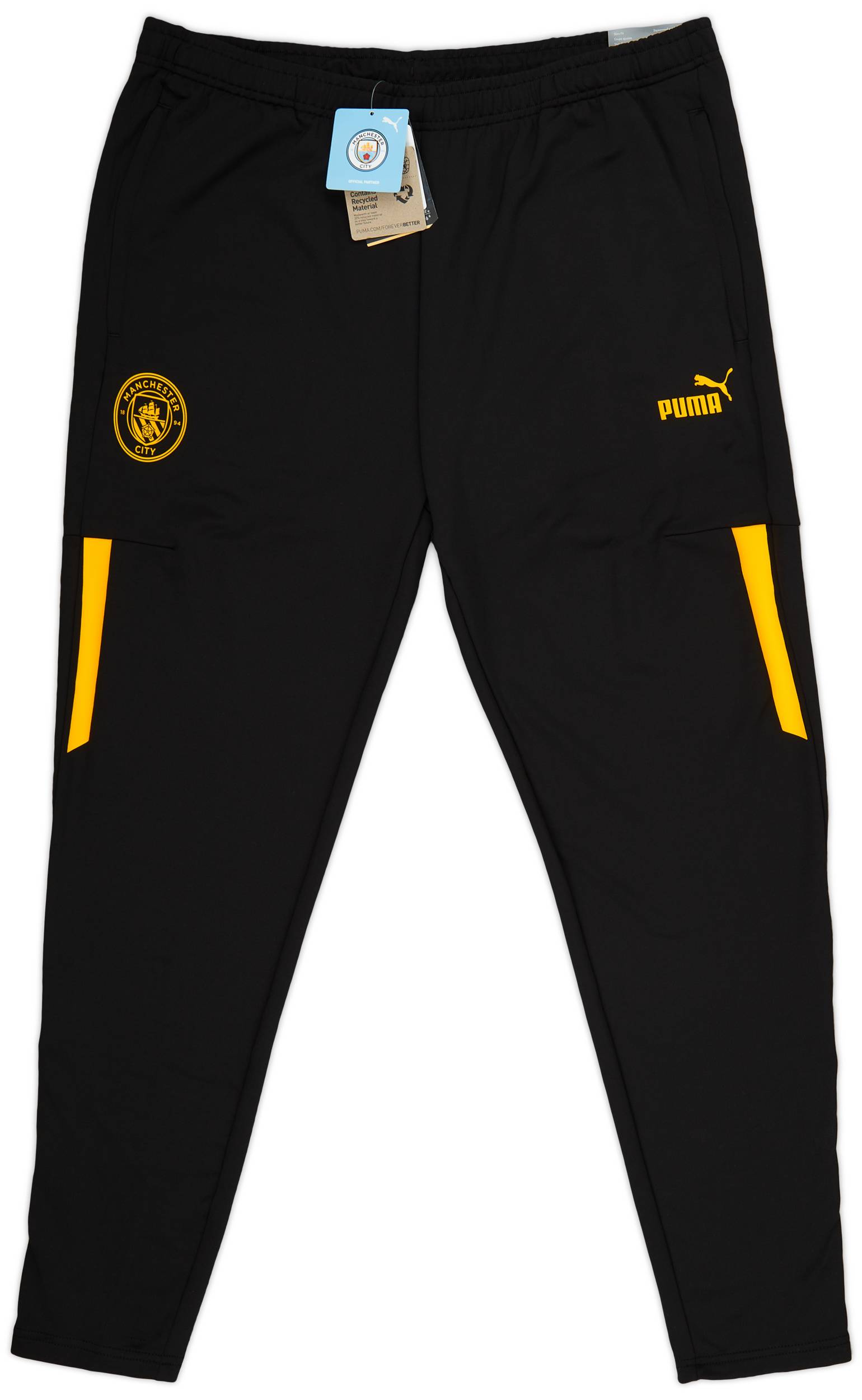 2022-23 Manchester City Puma Training Pants/Bottoms - (XL)