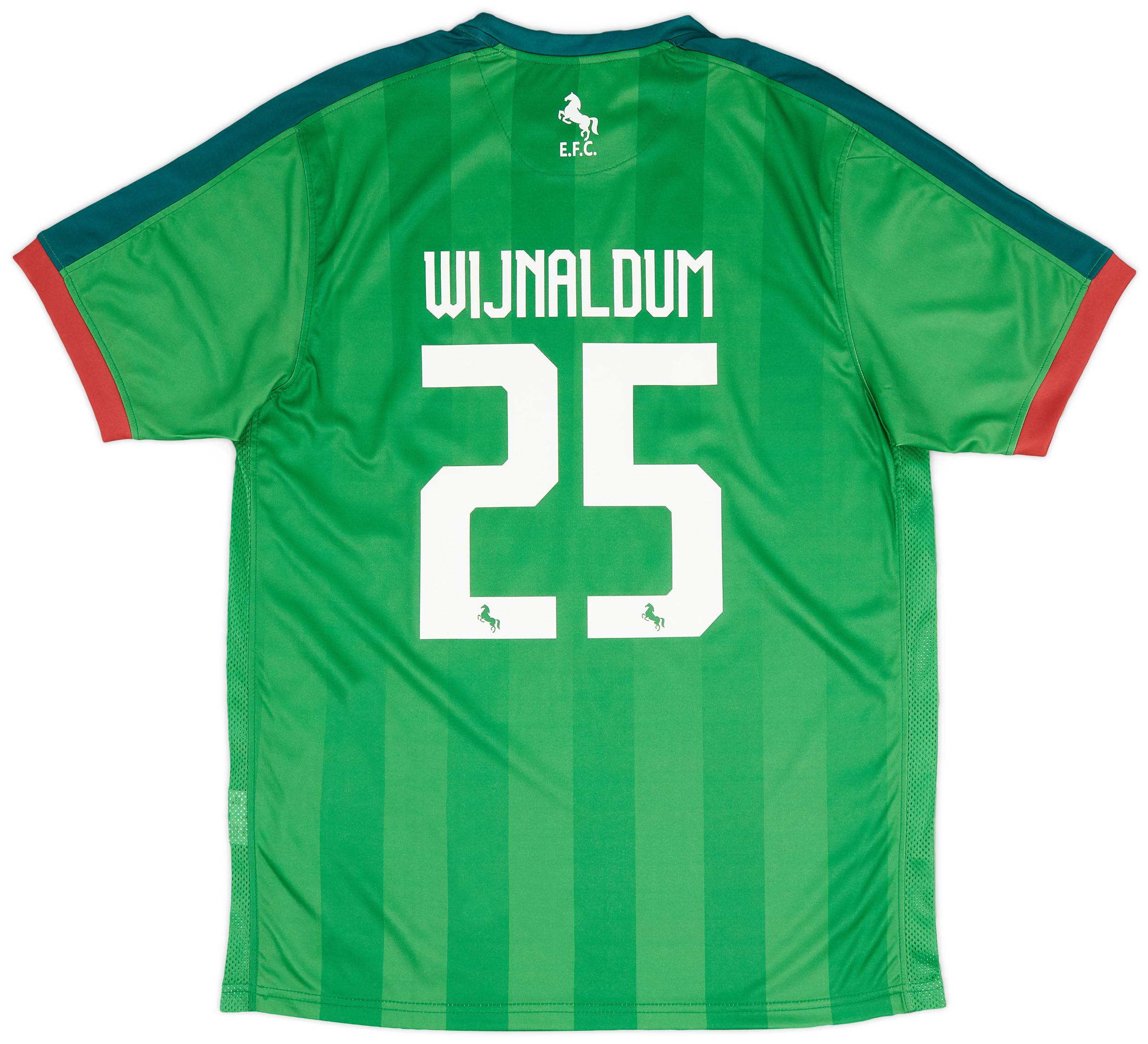 Wijnaldum jersey new arrivals