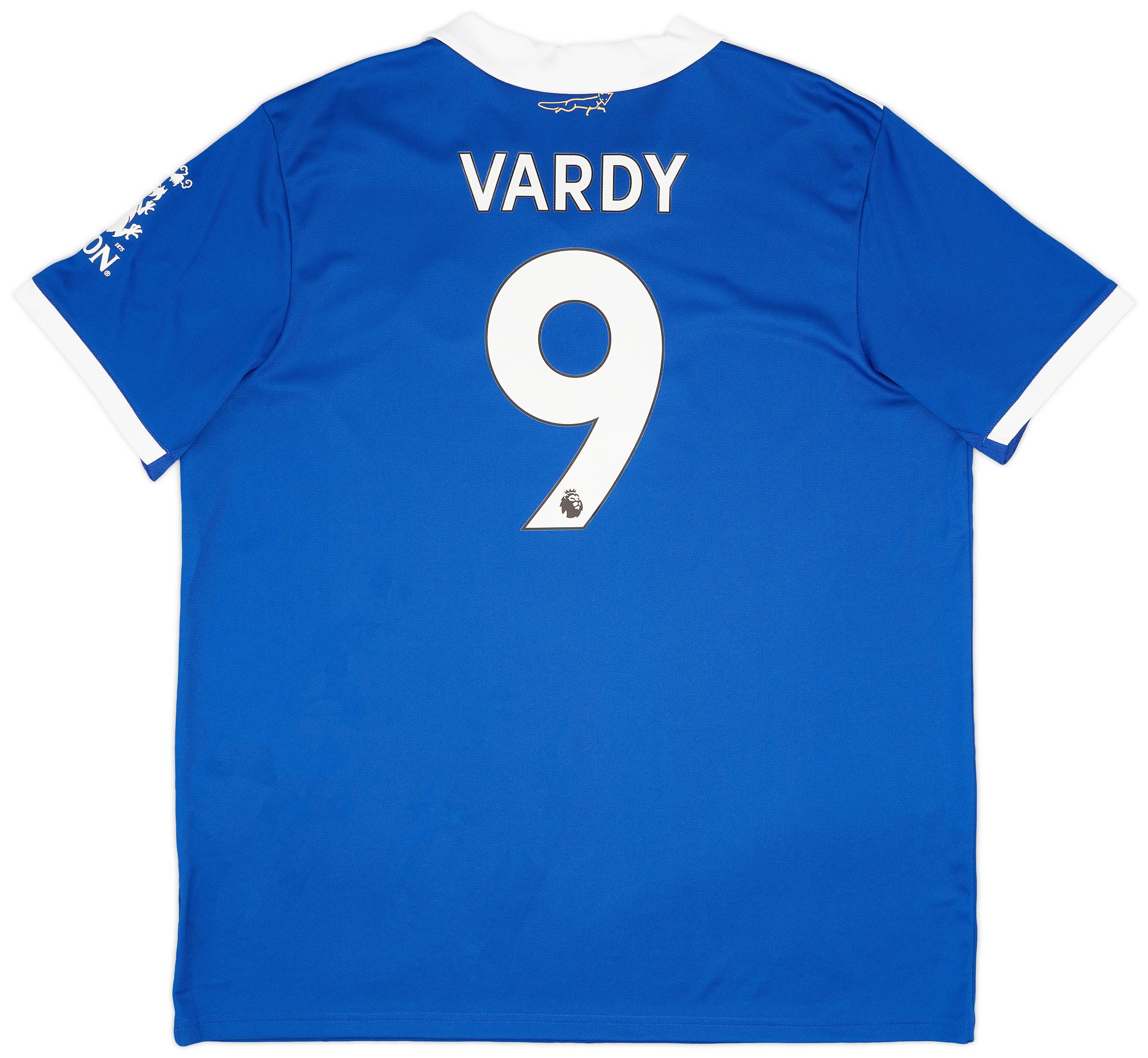 Jamie vardy jersey discount