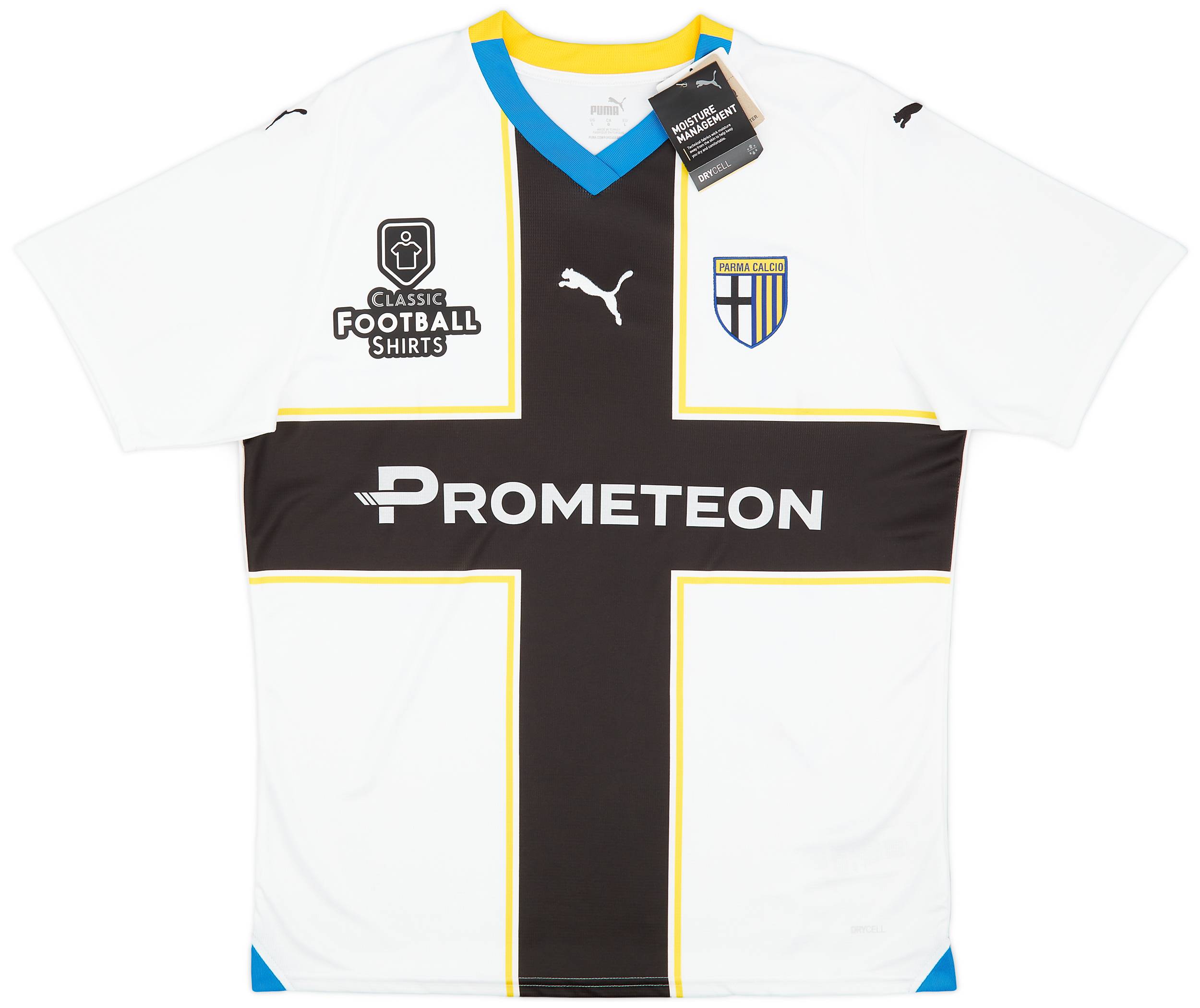 2023-24 Parma Home Shirt - 7/10