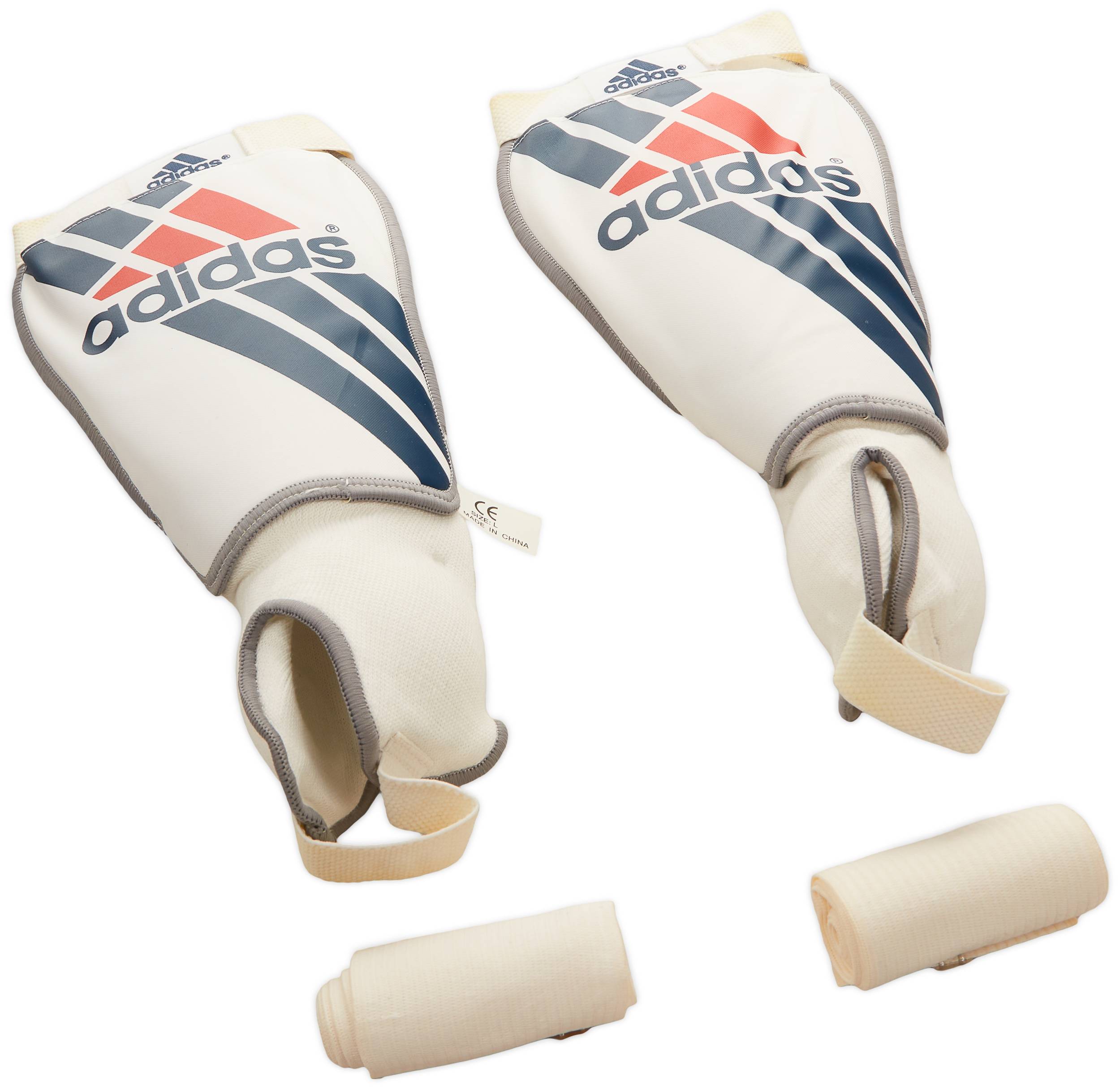 adidas Shin Pads (L)