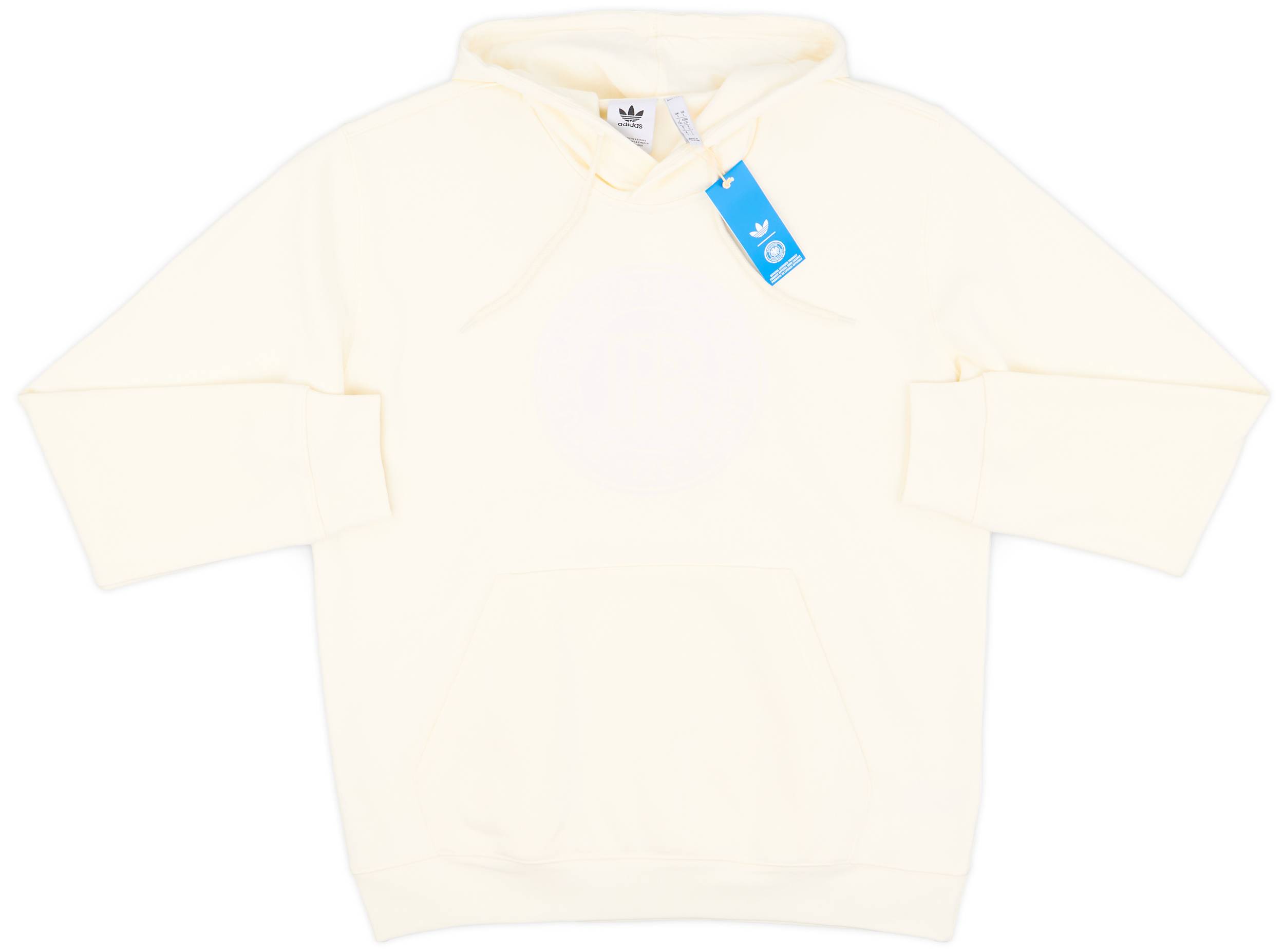 2025-26 Germany adidas Originals 125th Anniversary Hooded Top