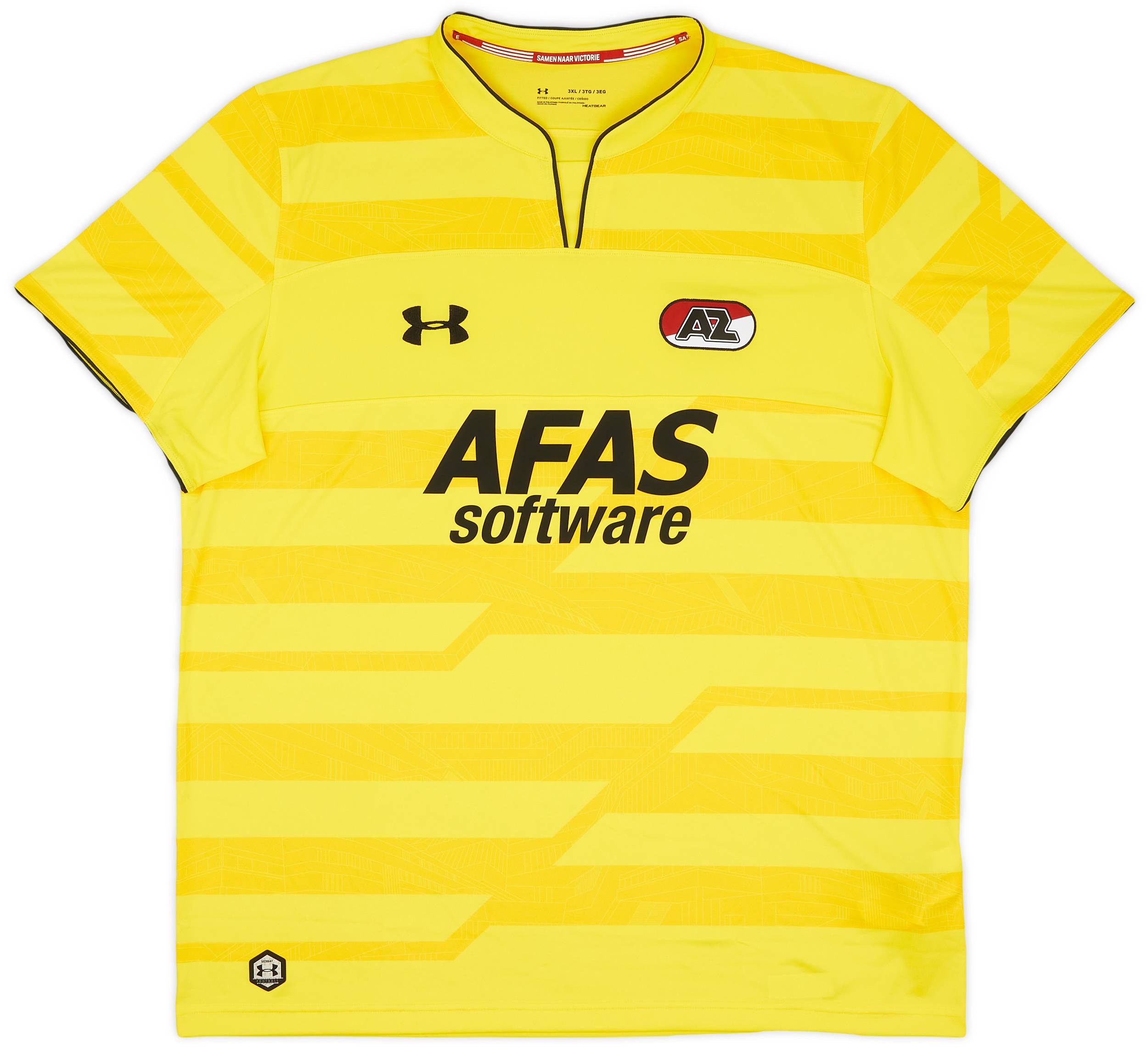 2018-19 AZ Alkmaar Third Shirt - 8/10 - (3XL)