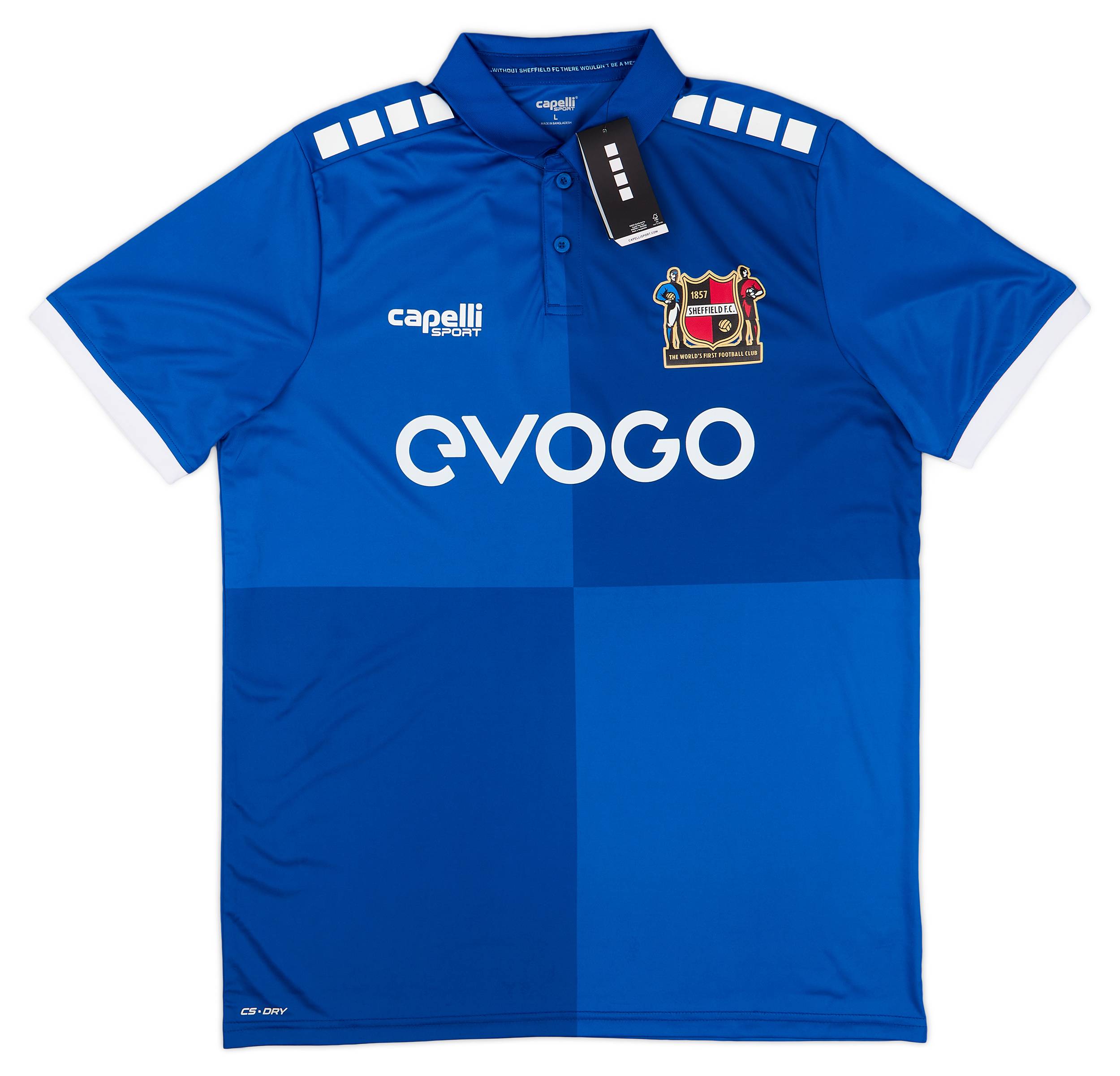 2023-24 Sheffield FC Away Shirt