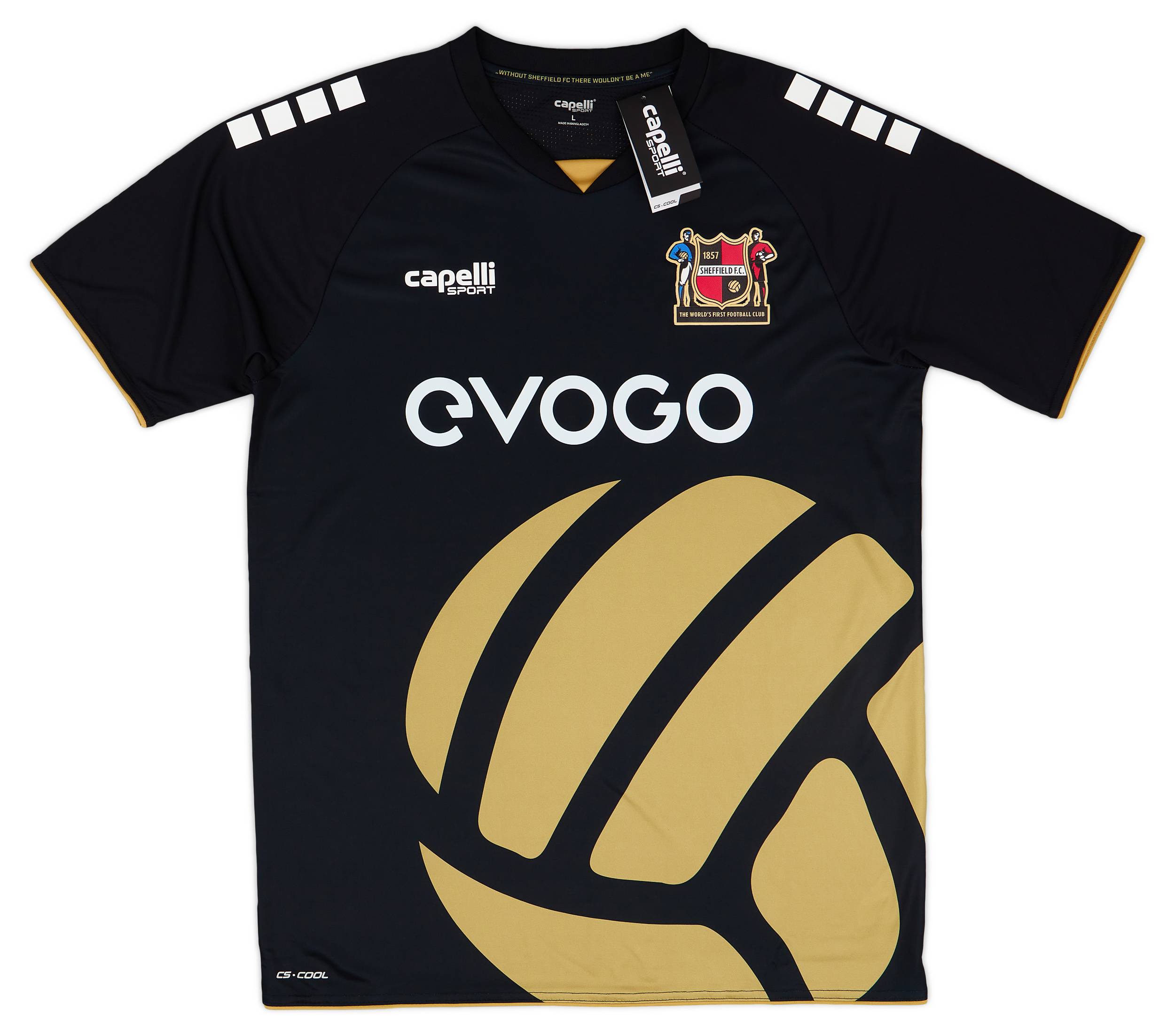 2023-24 Sheffield FC Third Shirt