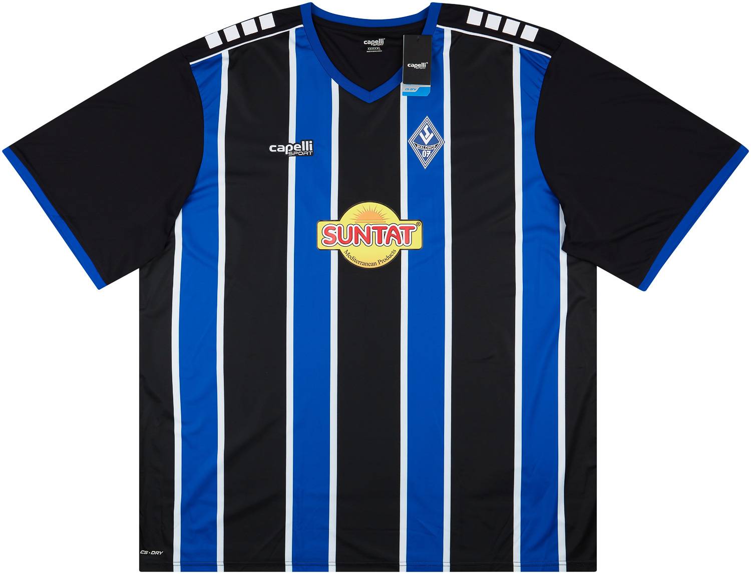 2020-21 SV Waldhof Mannheim Home Shirt 4XL