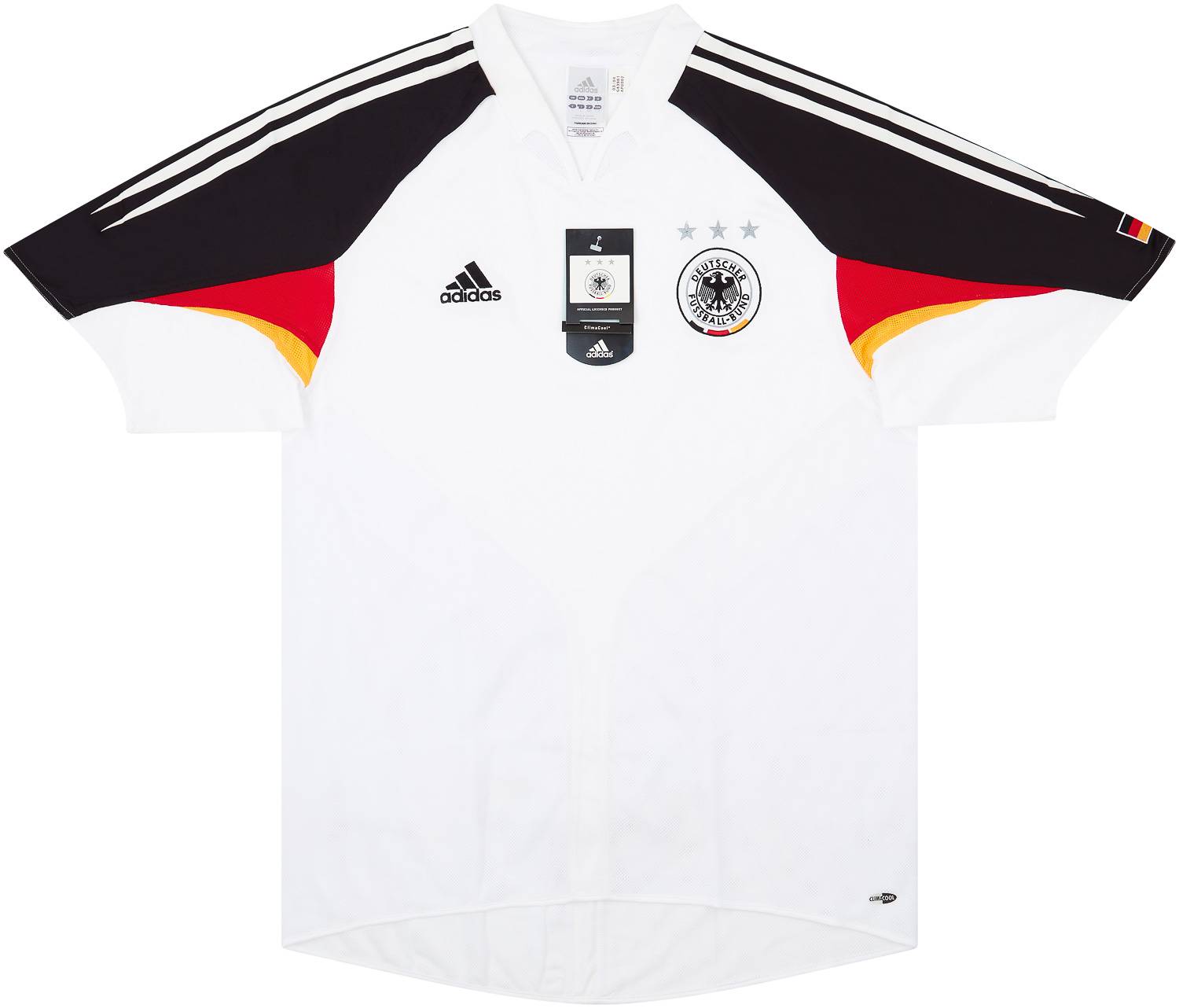 2004-05 Germany Home Shirt (L)