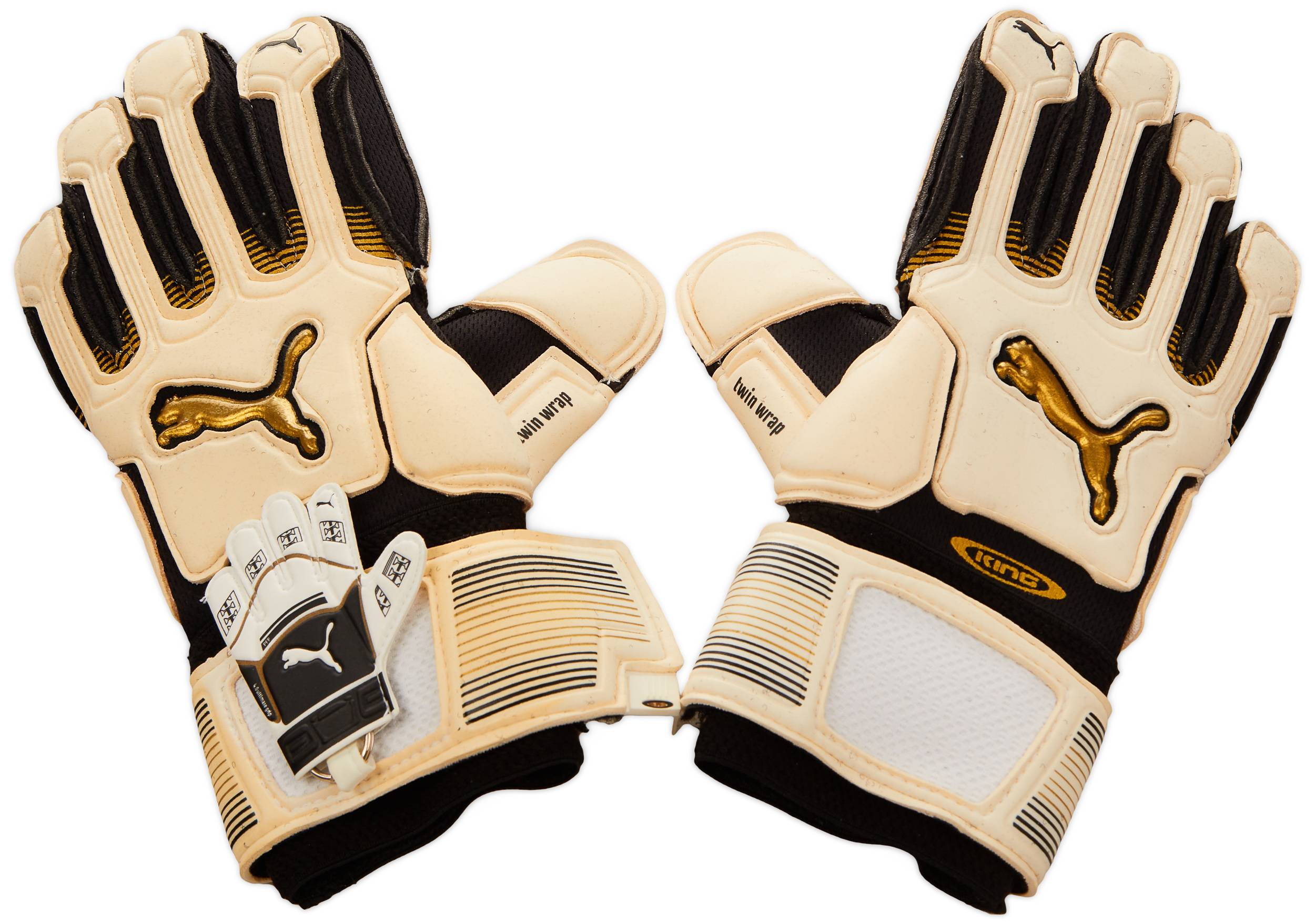 Puma King GK Gloves 9 10