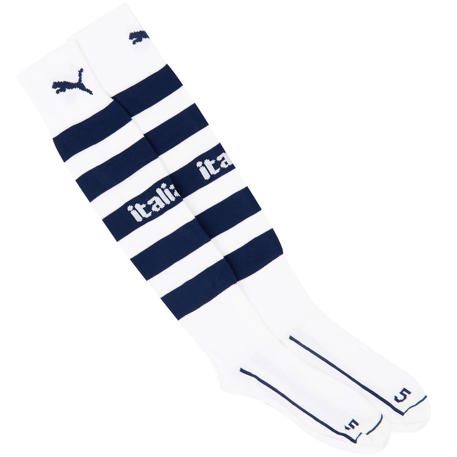 2008-09 Italy Away Socks (XL)