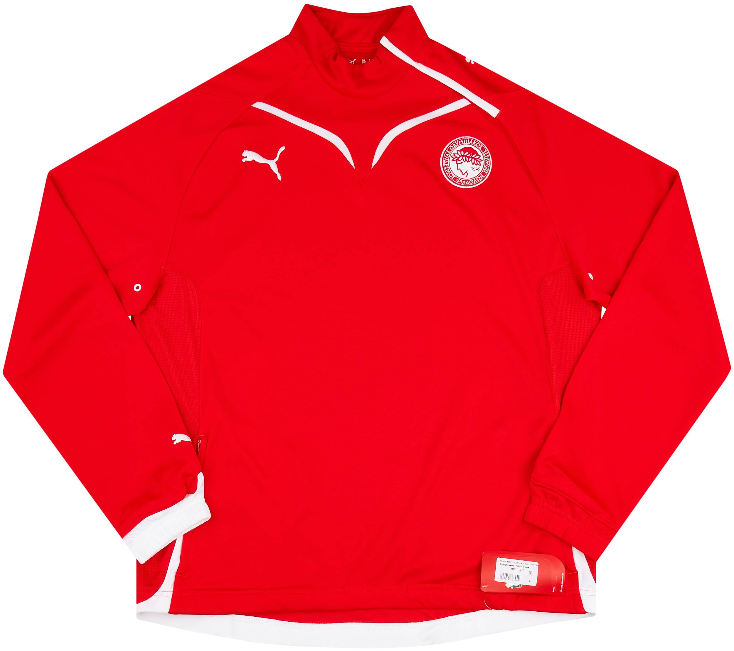 2009-10 Olympiakos Puma Training Top