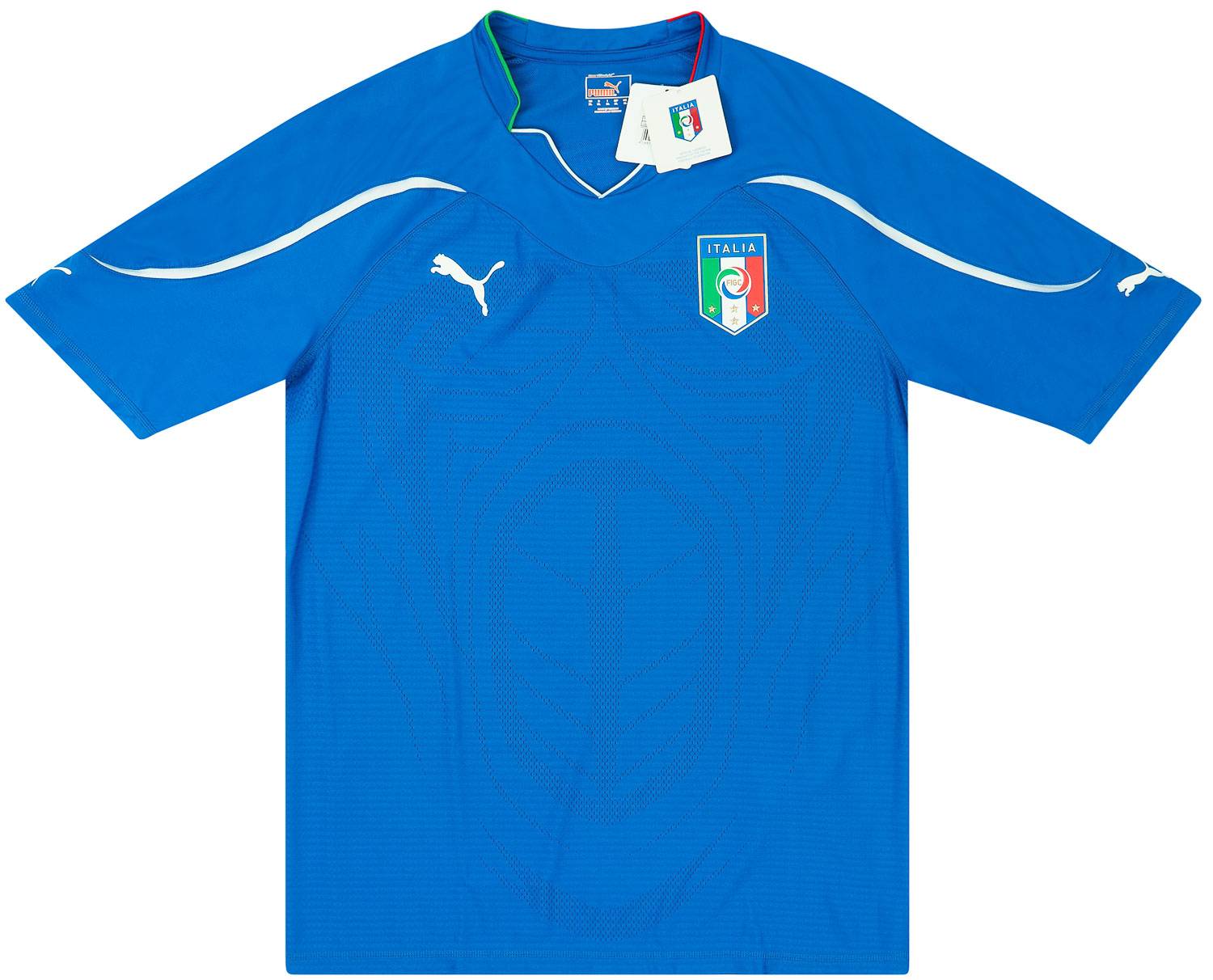 2010-12 Italy Player Issue Home Shirt (XL)